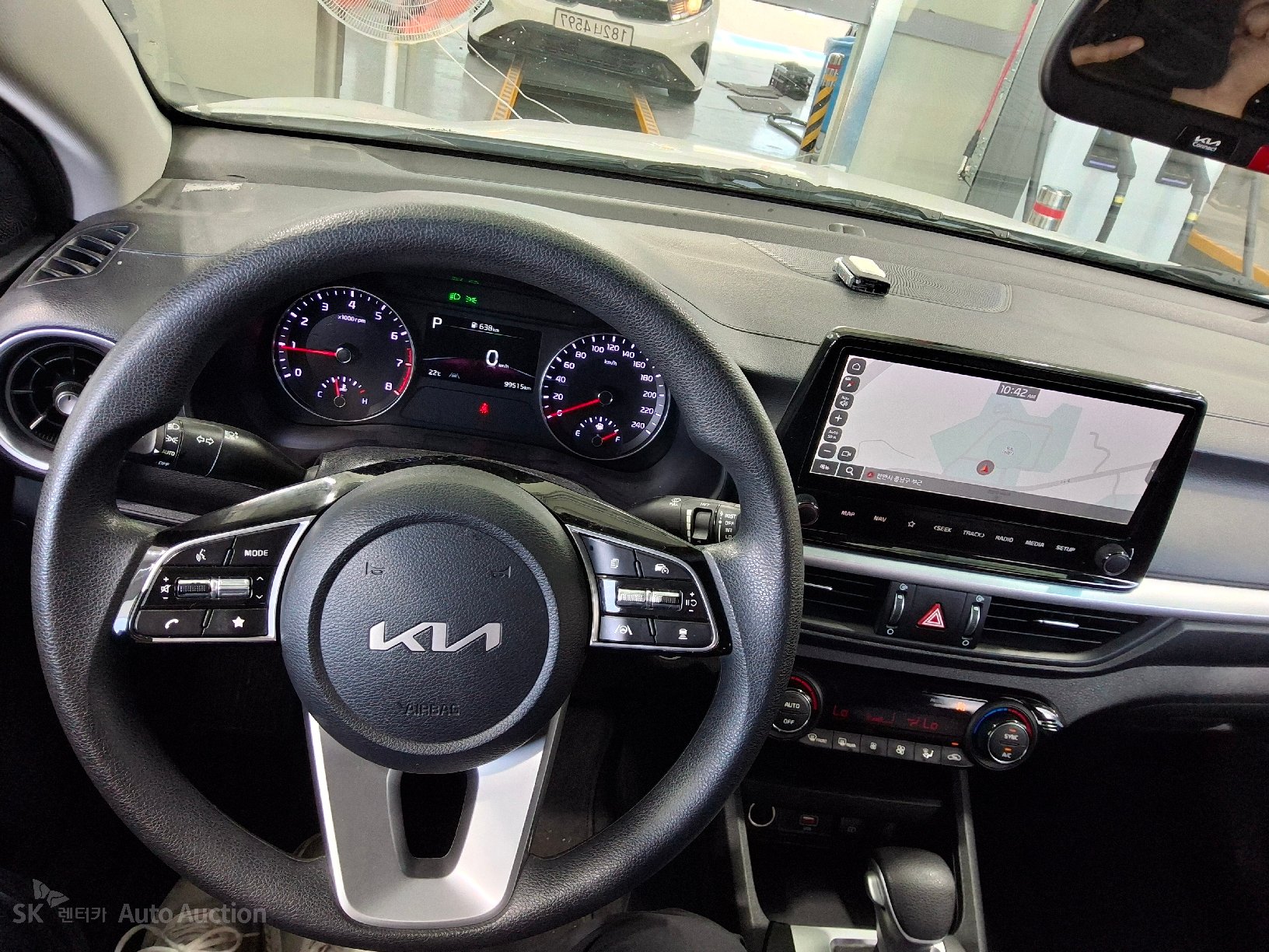 2022 - kia k3