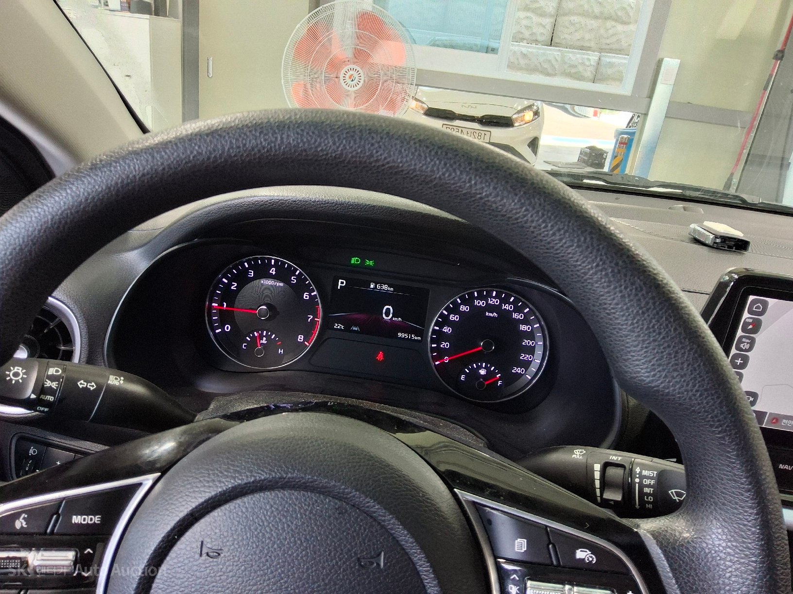 2022 - kia k3