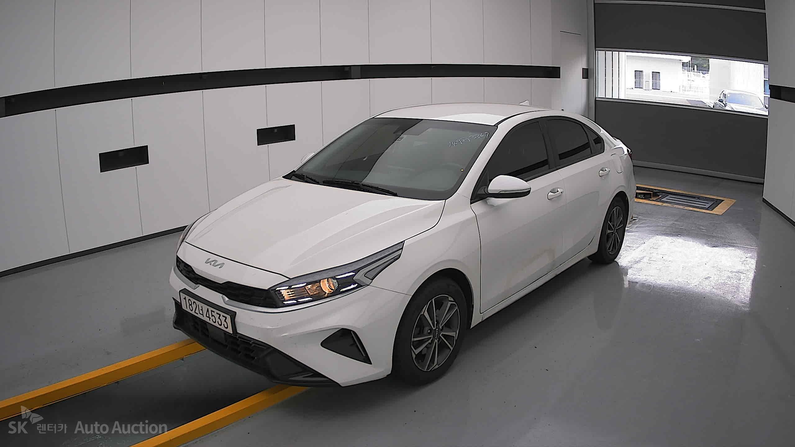 2022 - kia k3