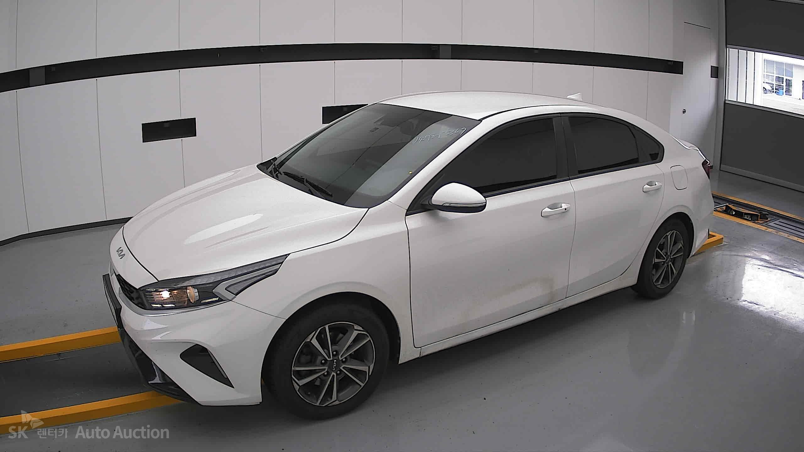 2022 - kia k3
