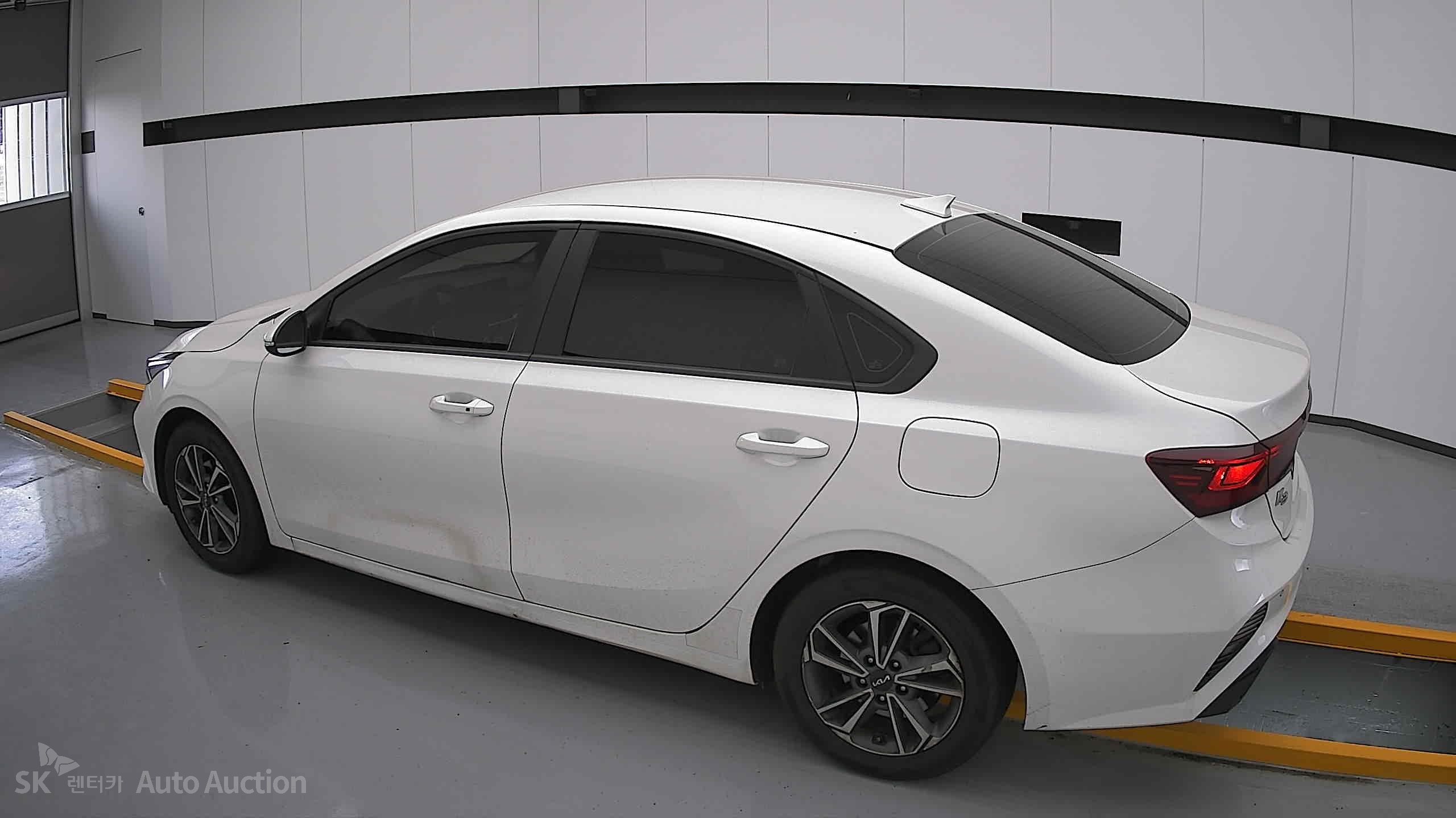 2022 - kia k3