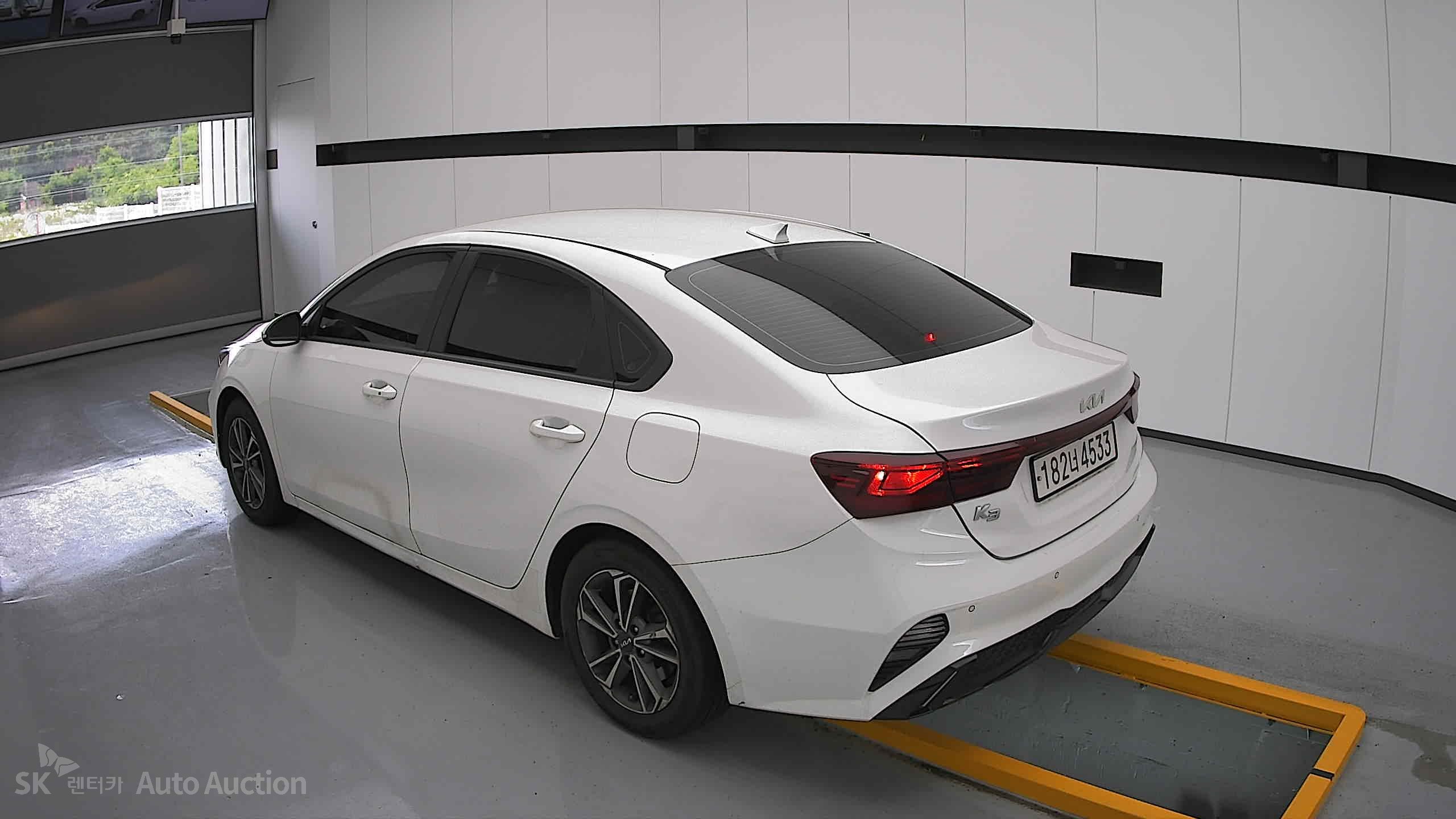 2022 - kia k3