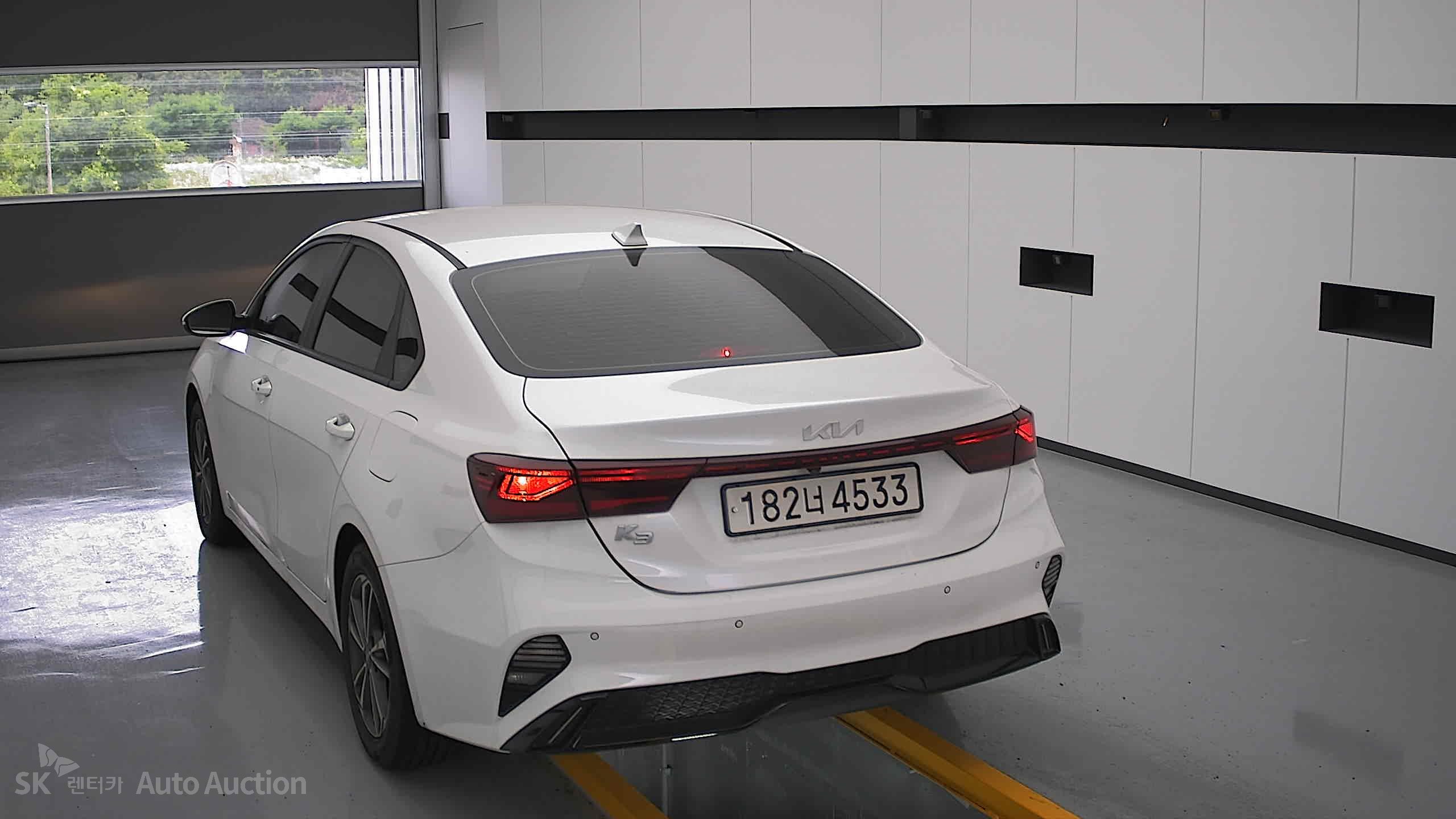 2022 - kia k3