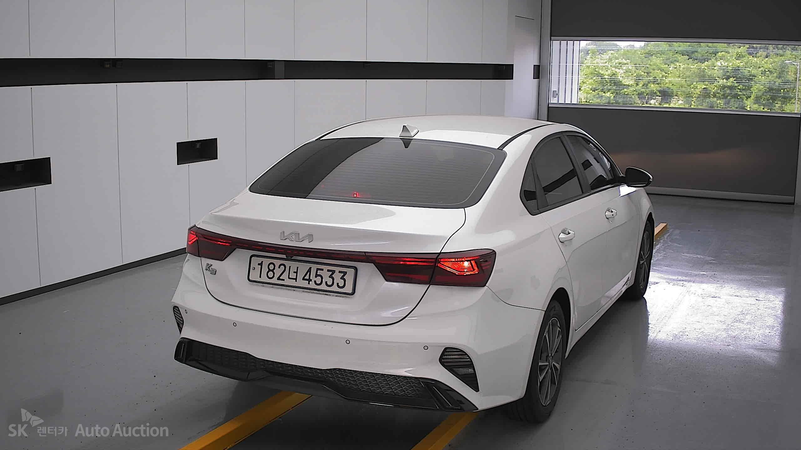 2022 - kia k3