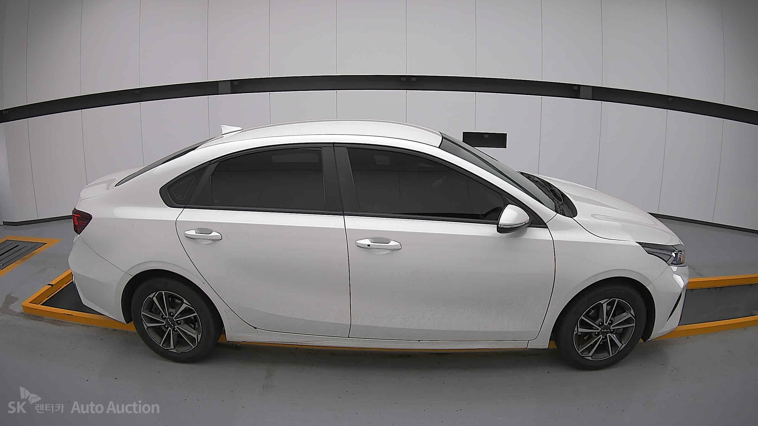 2022 - kia k3
