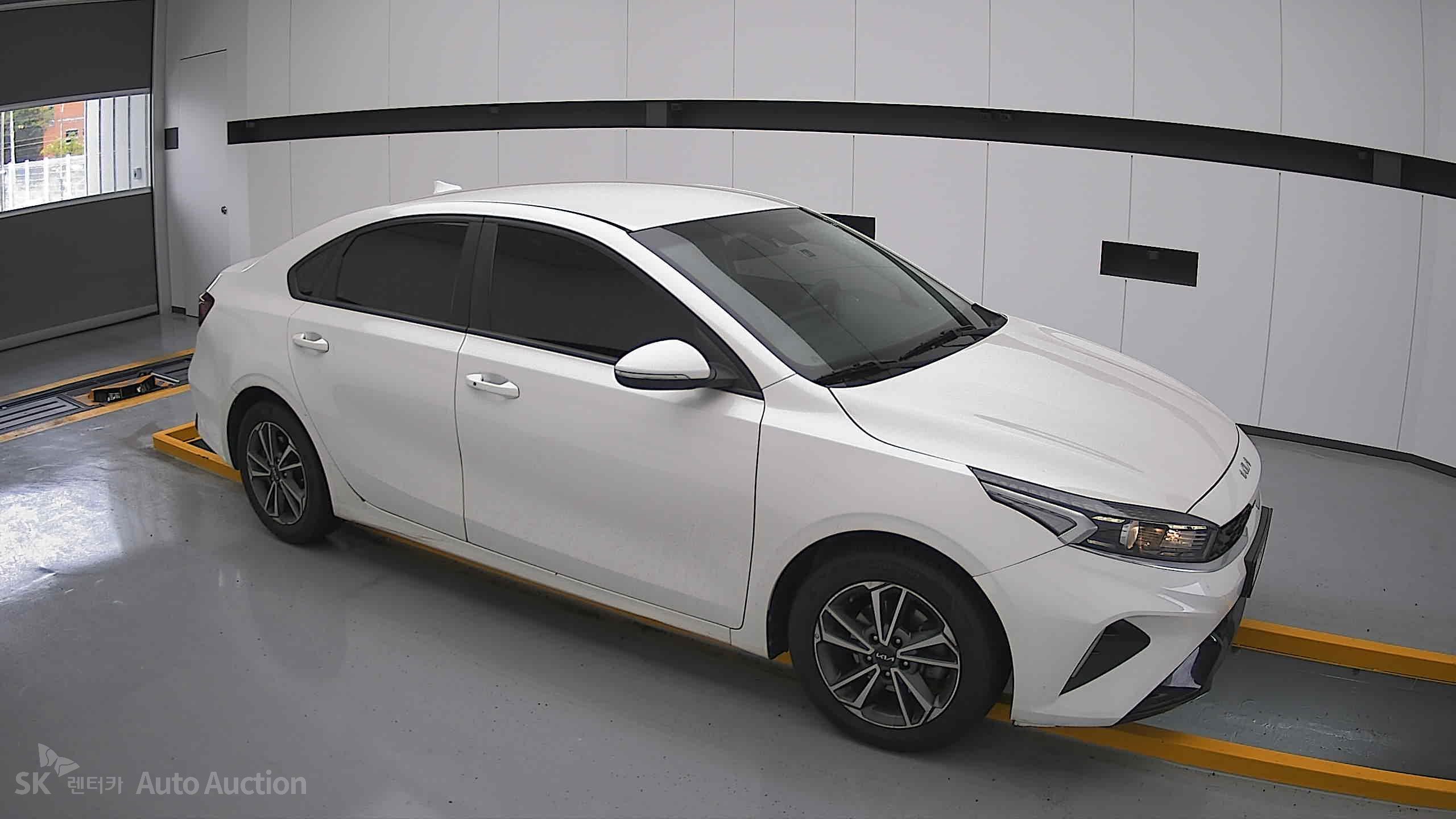 2022 - kia k3