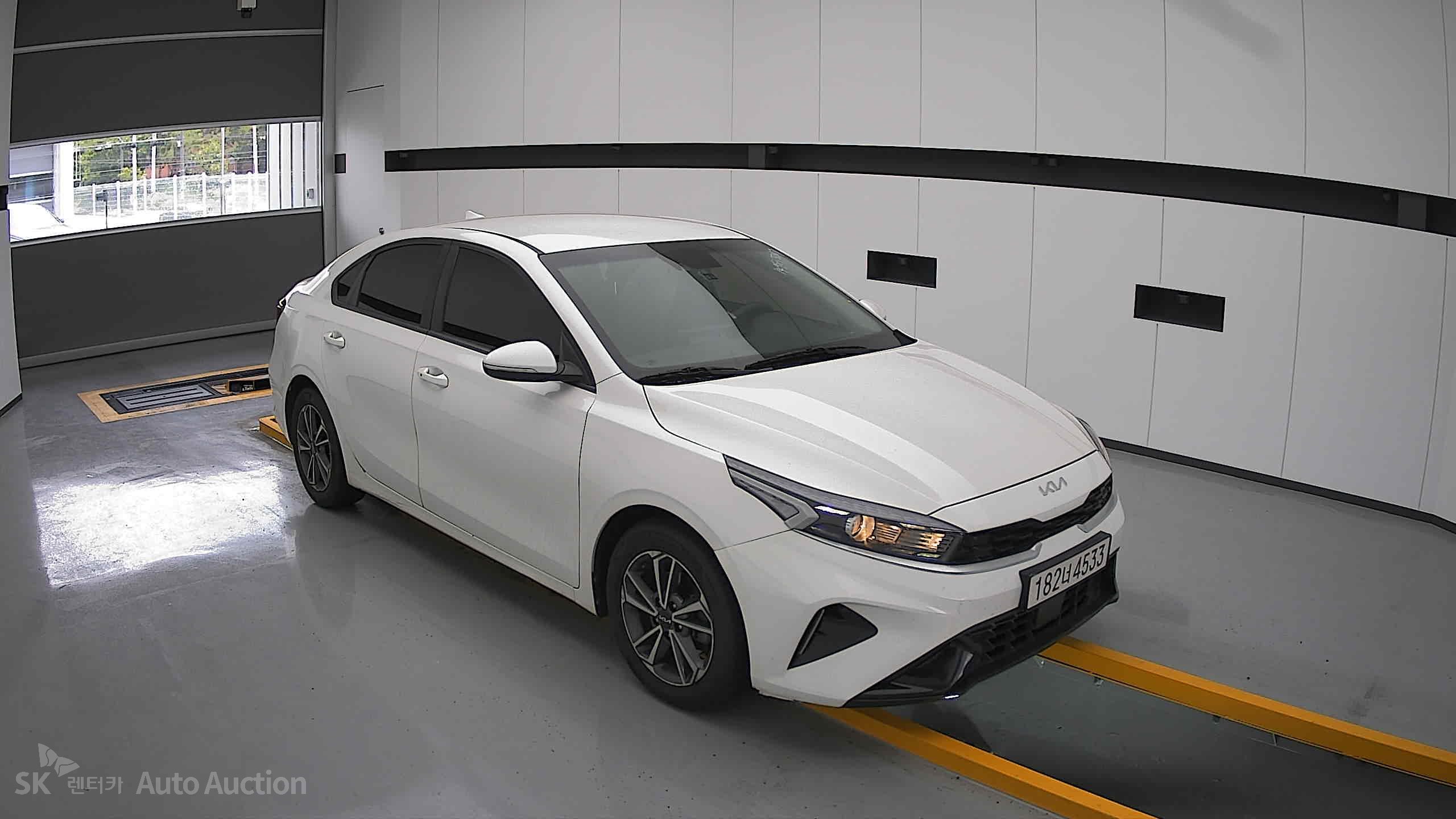 2022 - kia k3