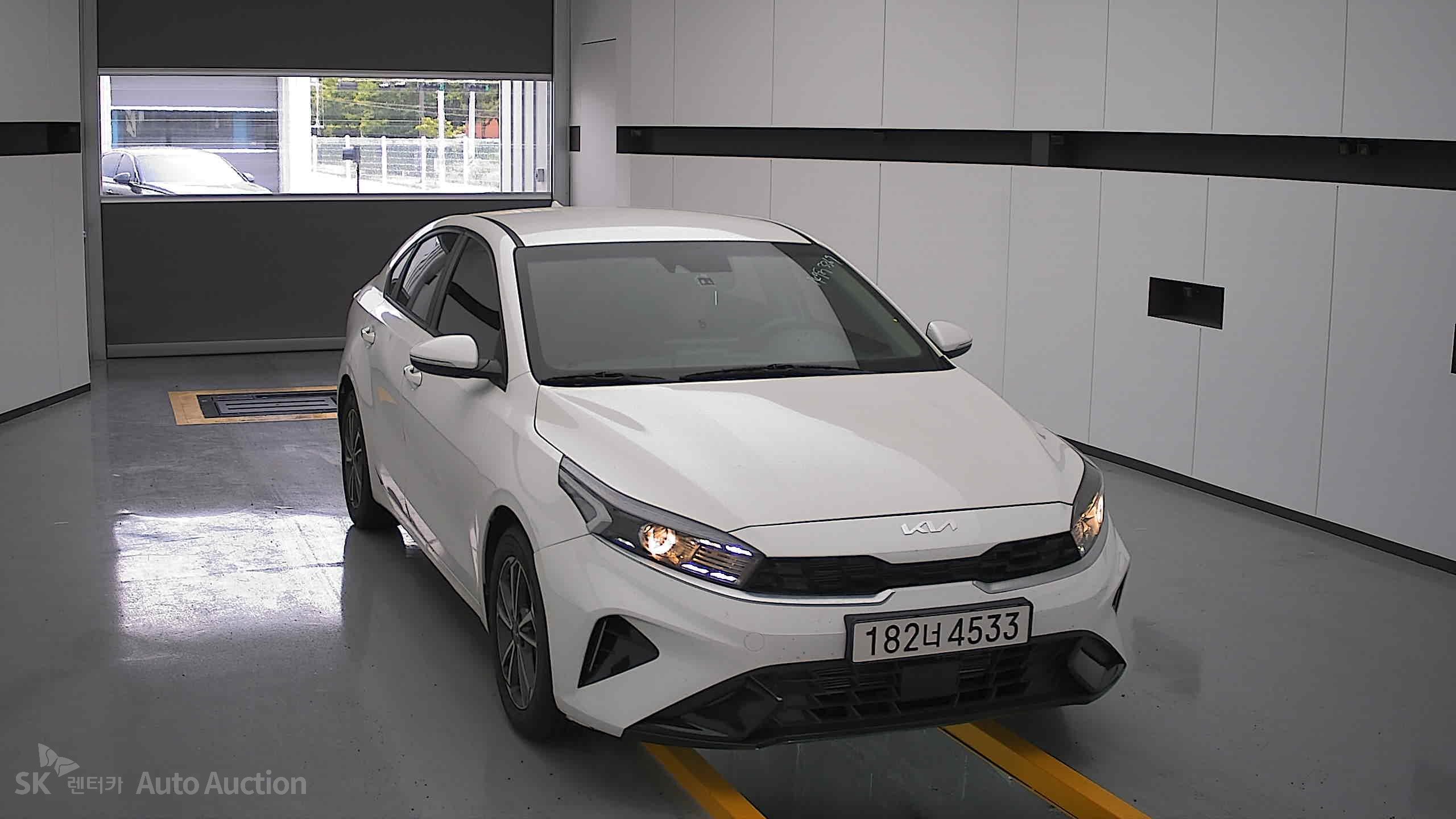 2022 - kia k3