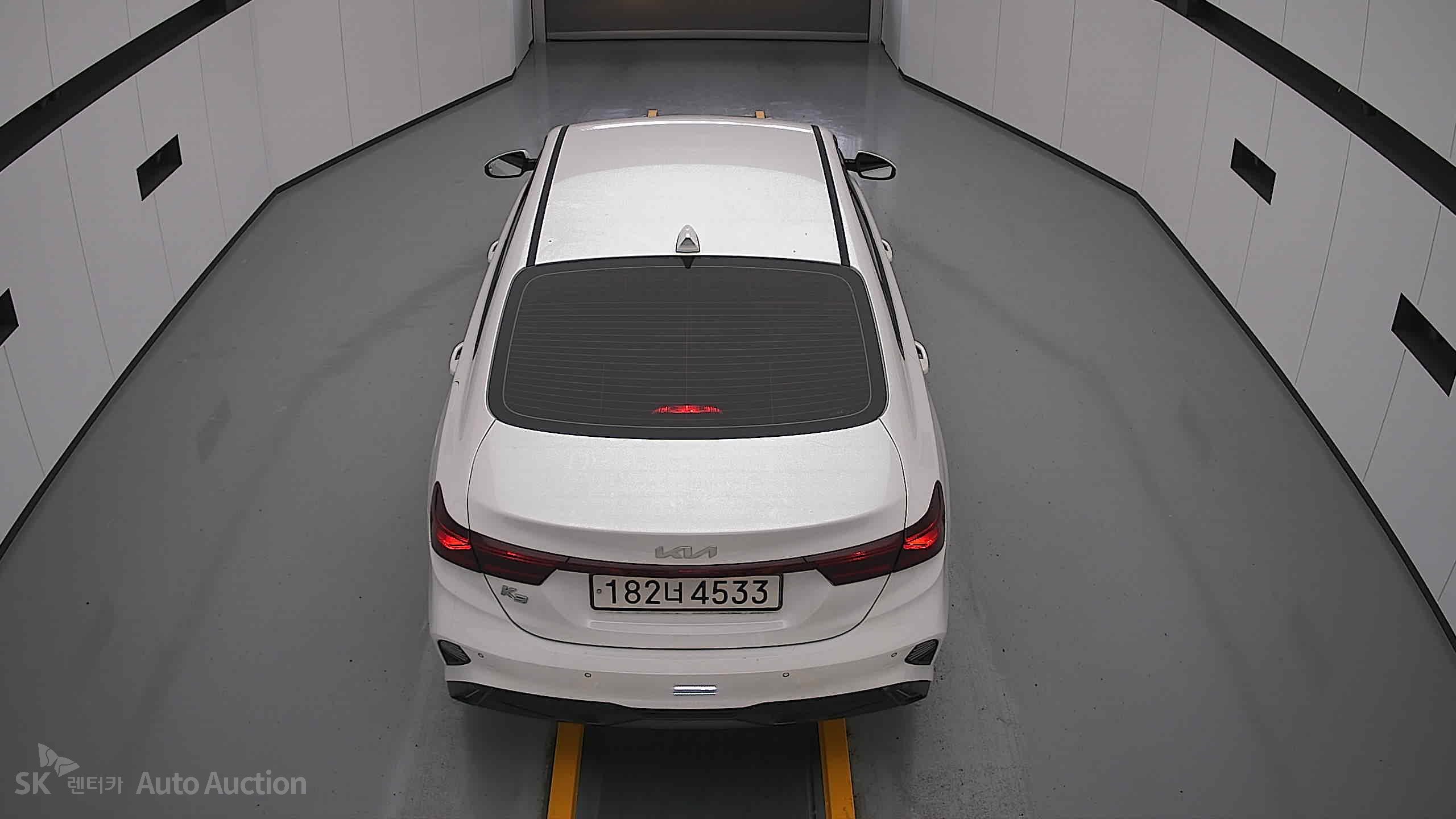 2022 - kia k3