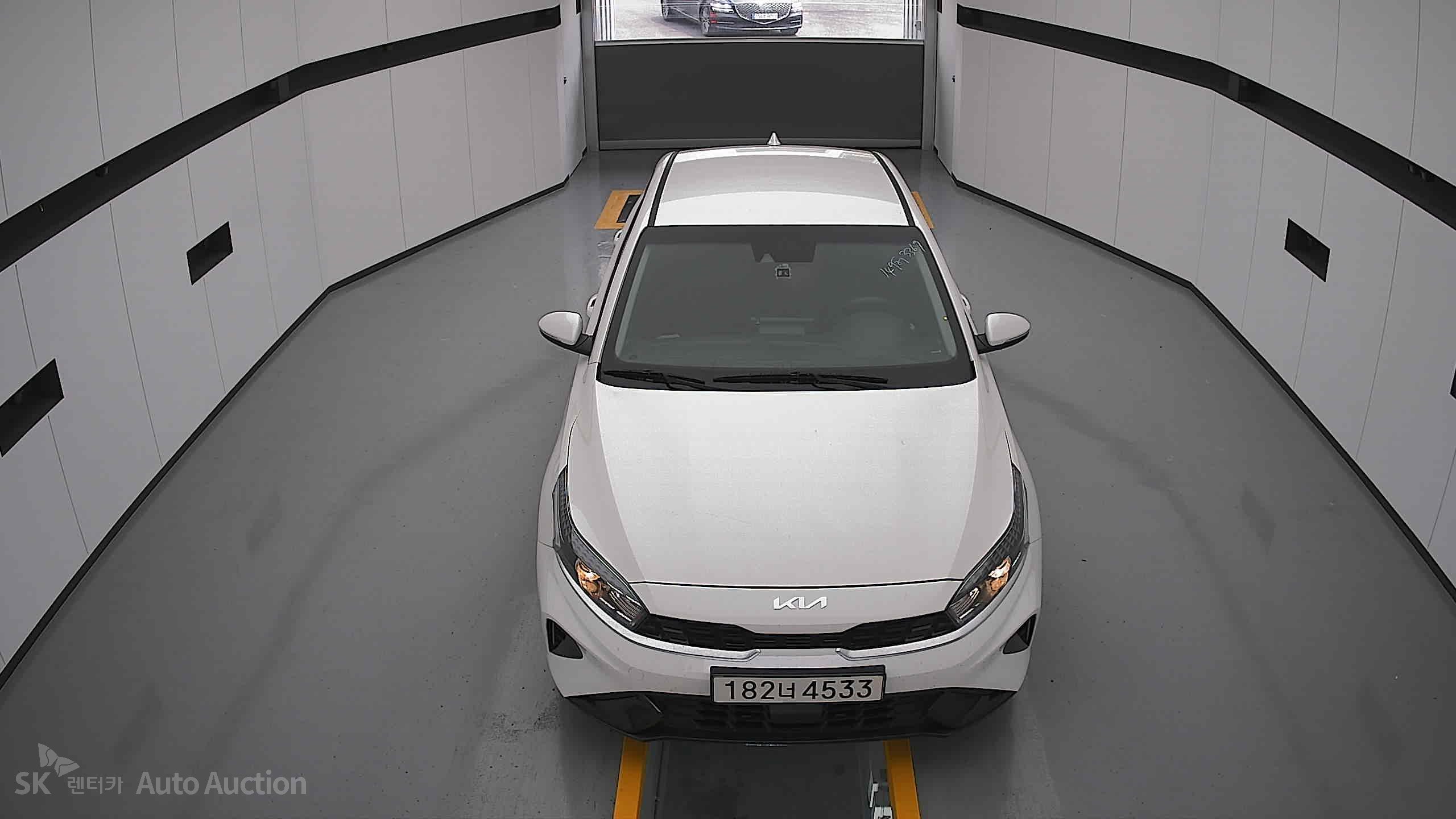 2022 - kia k3