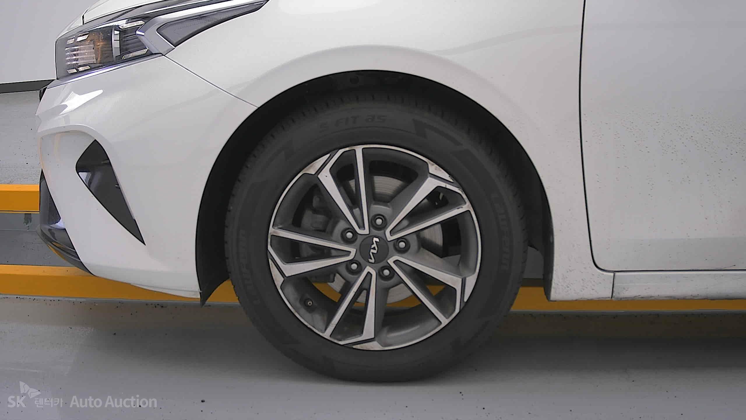 2022 - kia k3