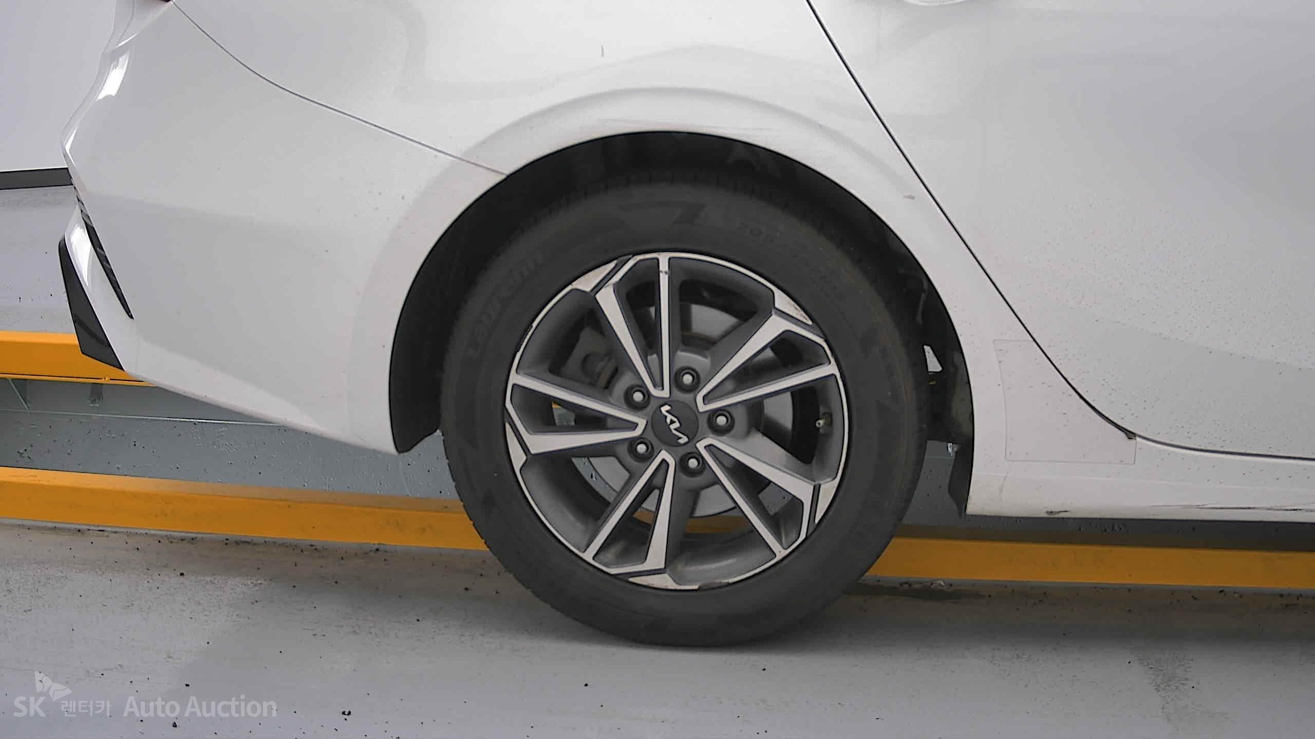 2022 - kia k3