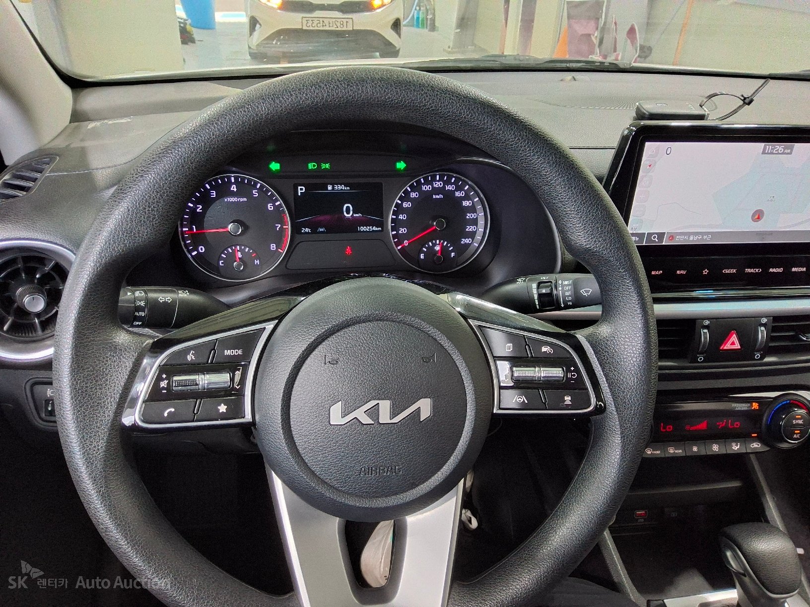 2022 - kia k3