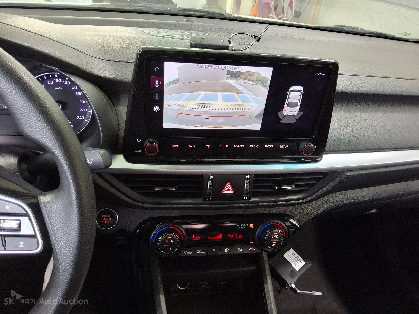 2022 - kia k3