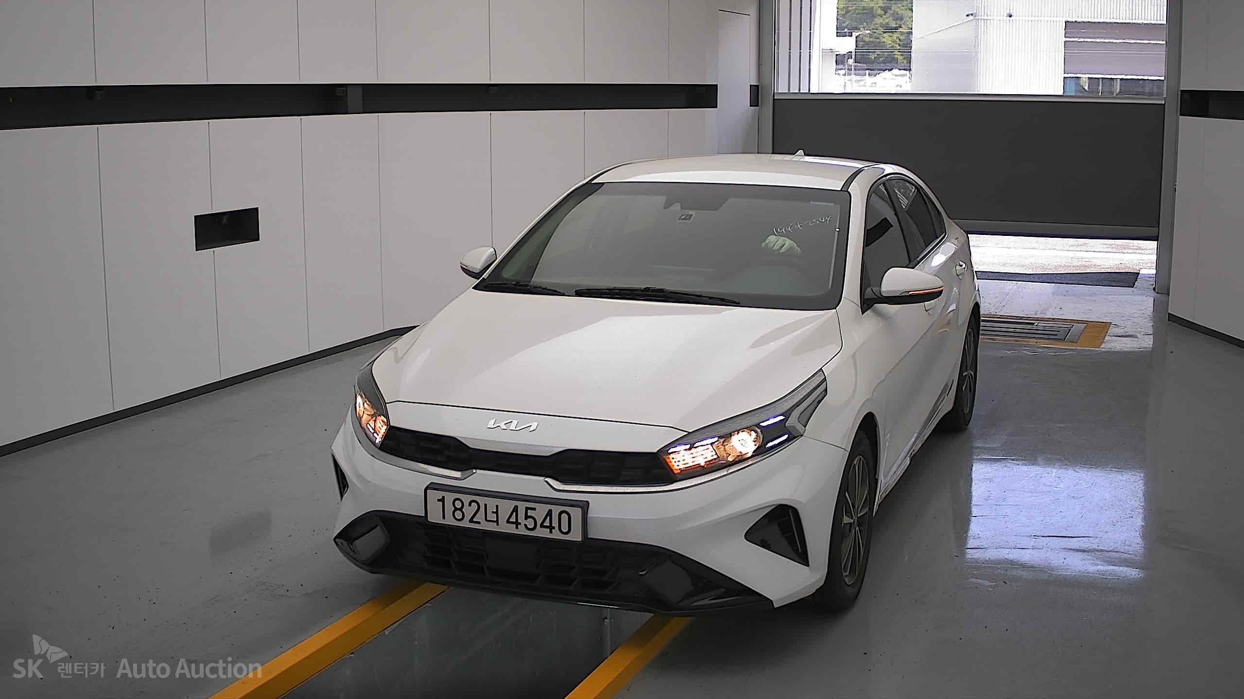 2022 - kia k3