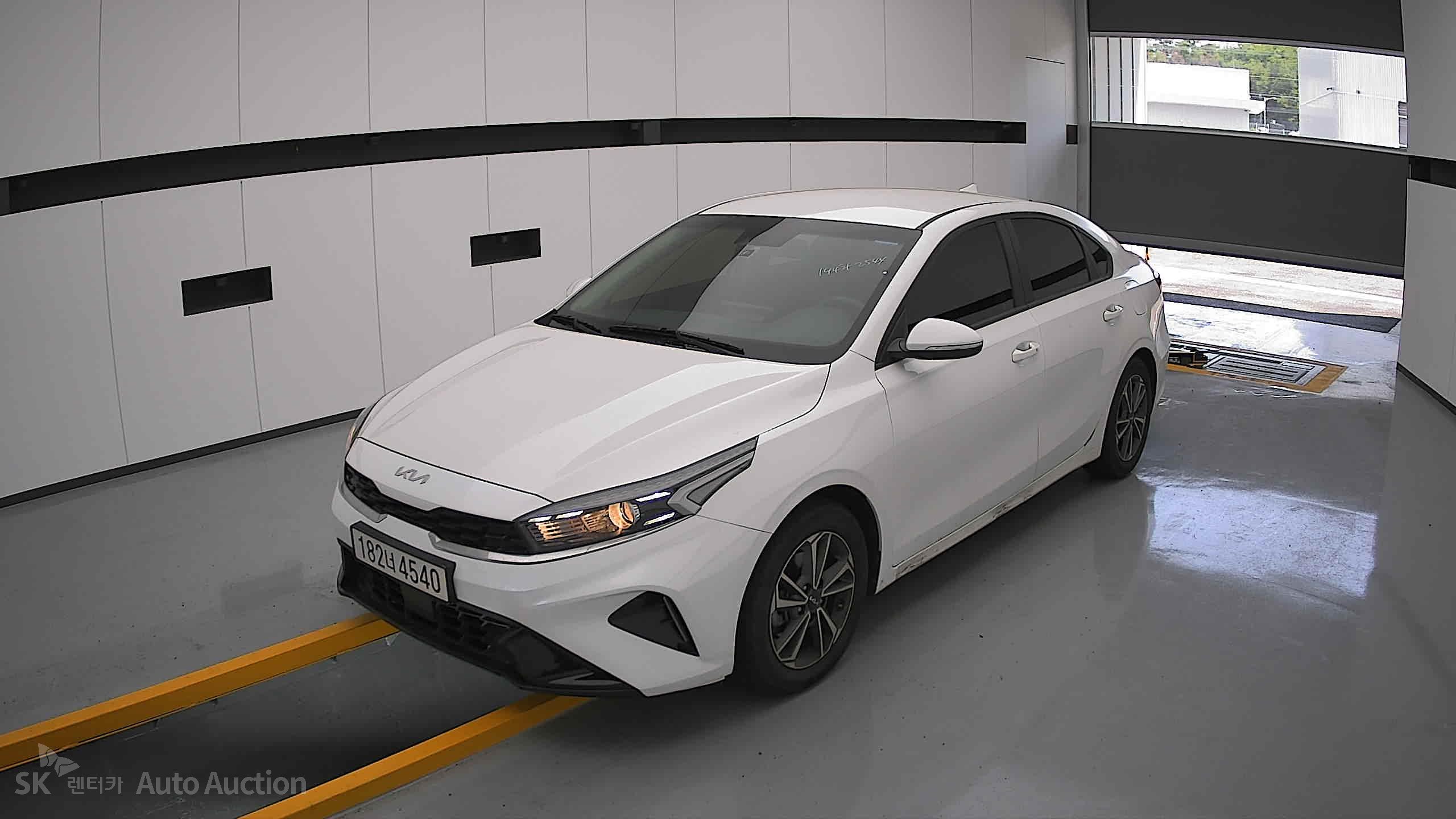 2022 - kia k3