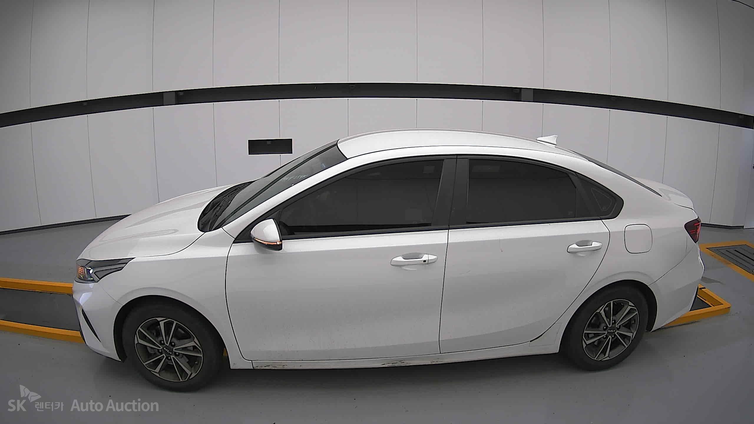 2022 - kia k3