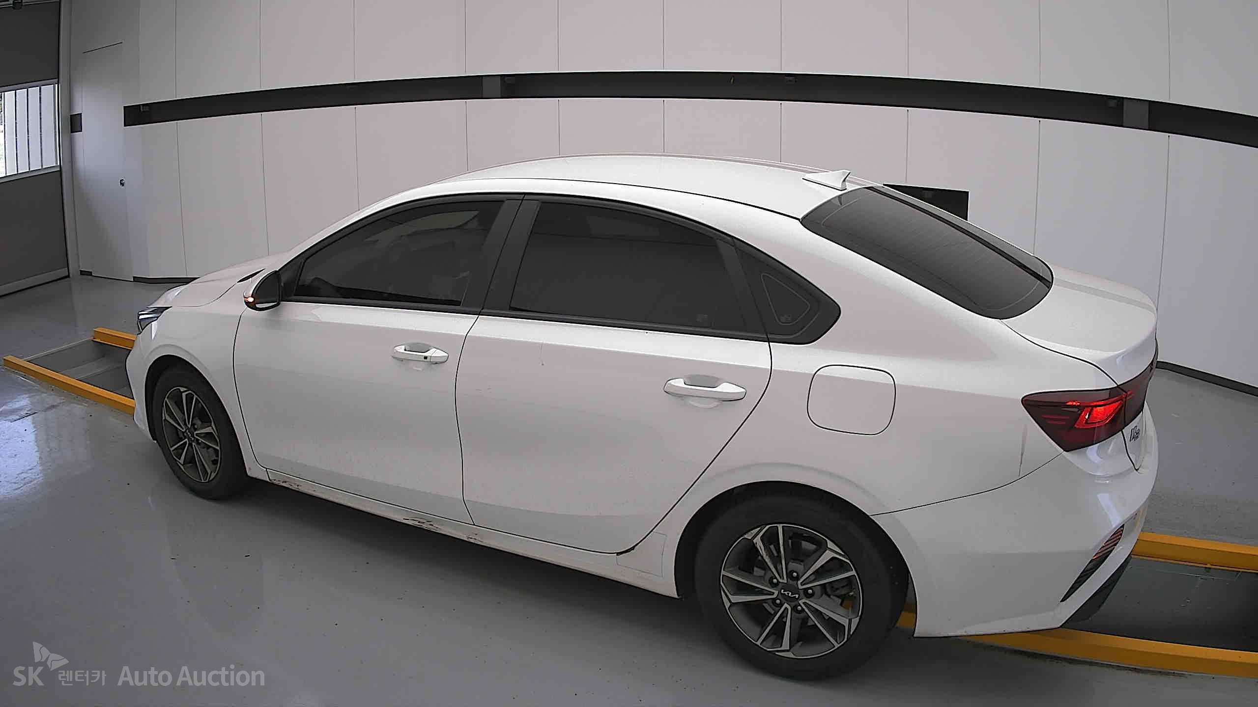 2022 - kia k3