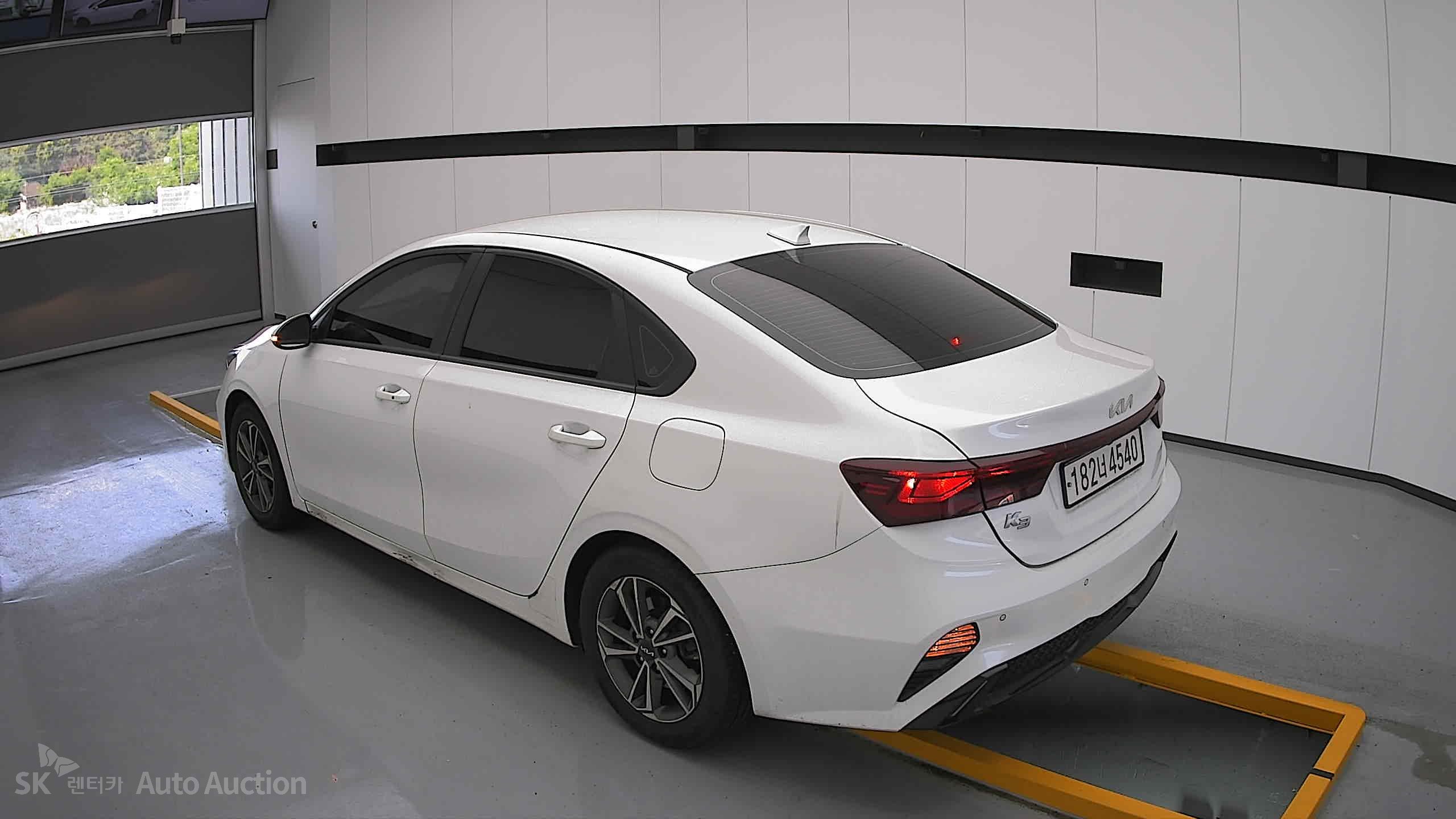 2022 - kia k3