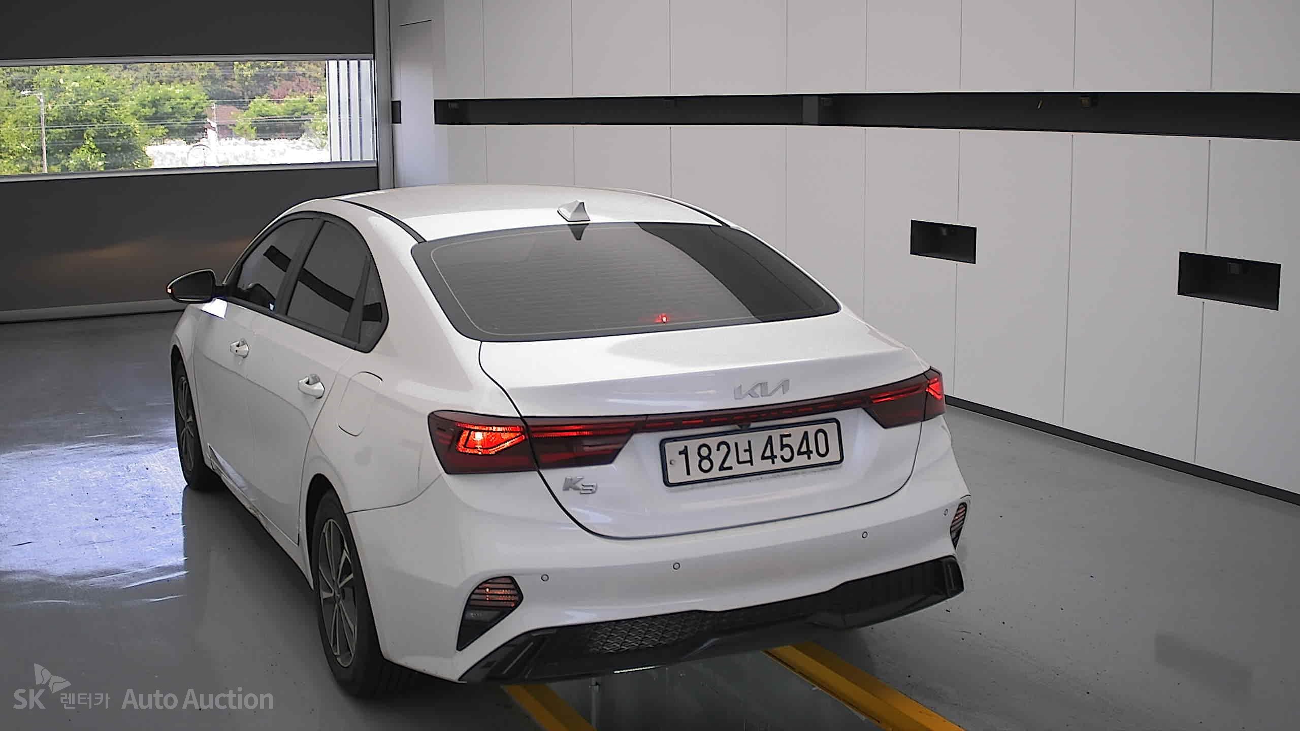 2022 - kia k3