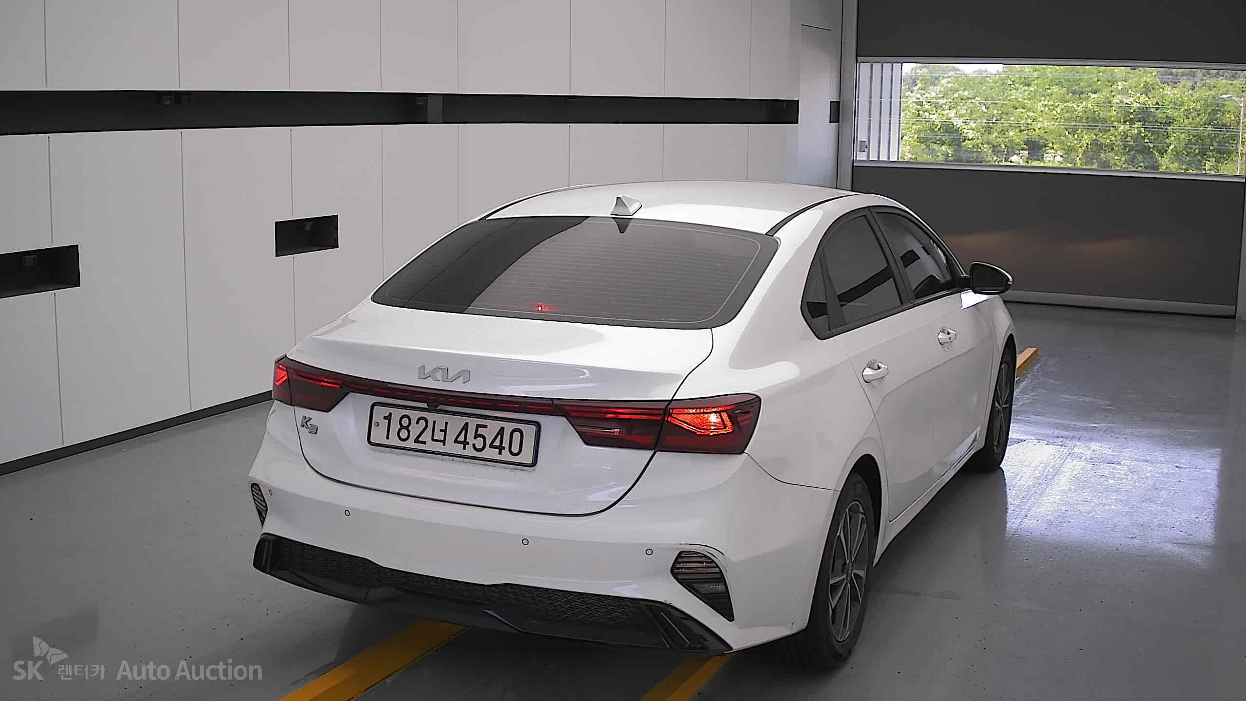 2022 - kia k3