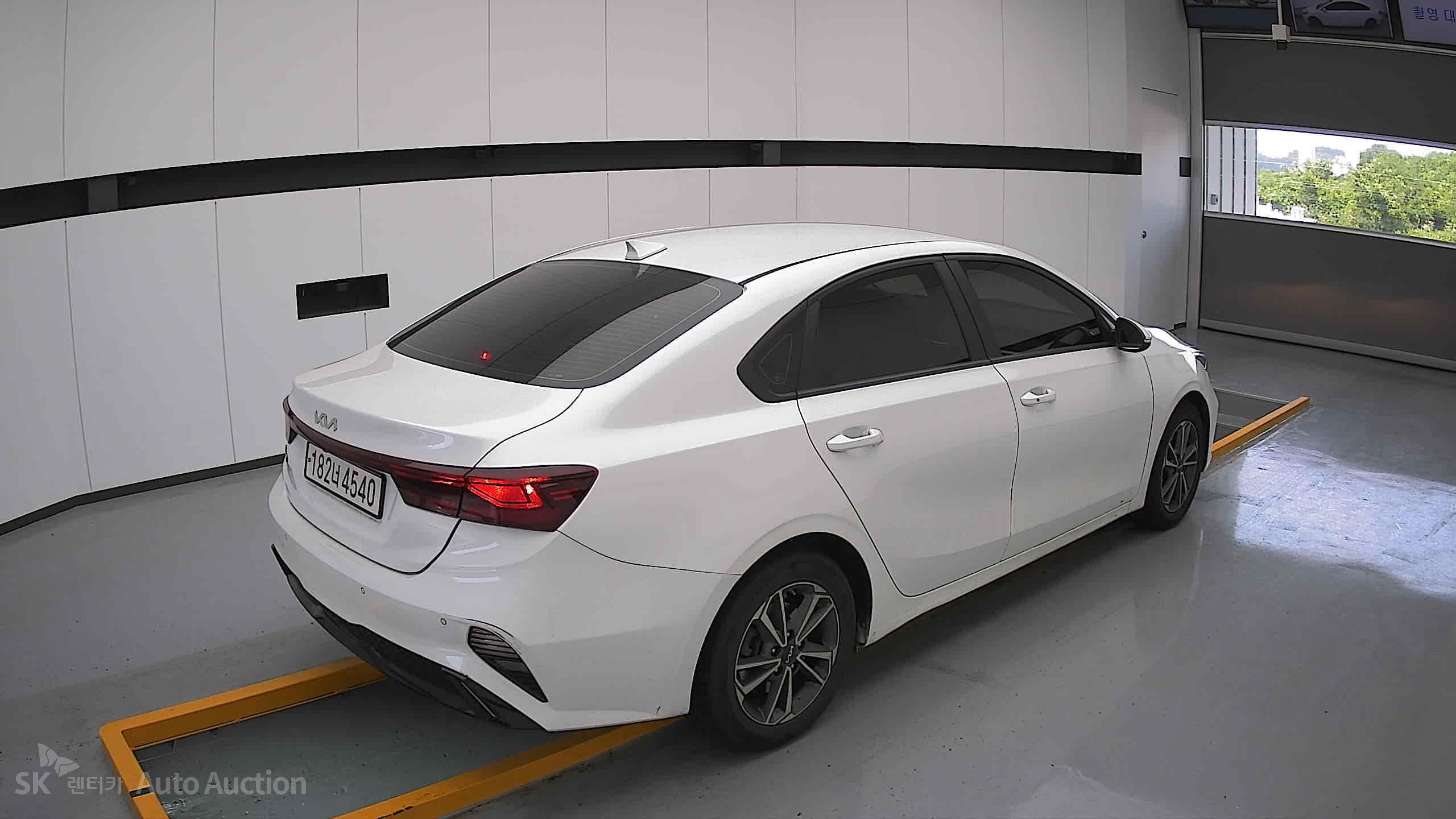 2022 - kia k3