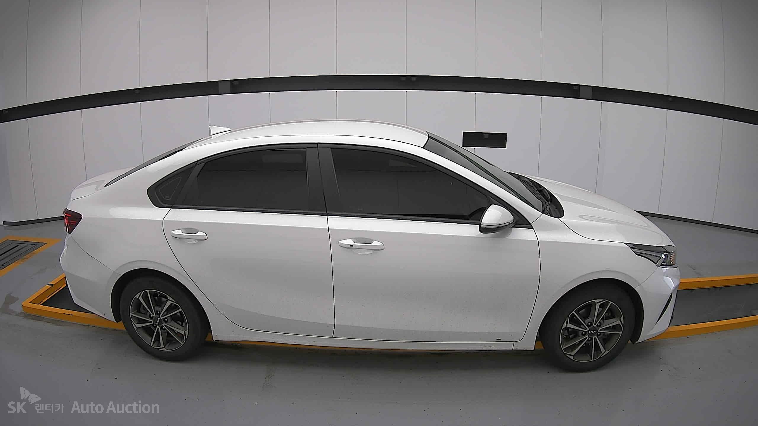 2022 - kia k3