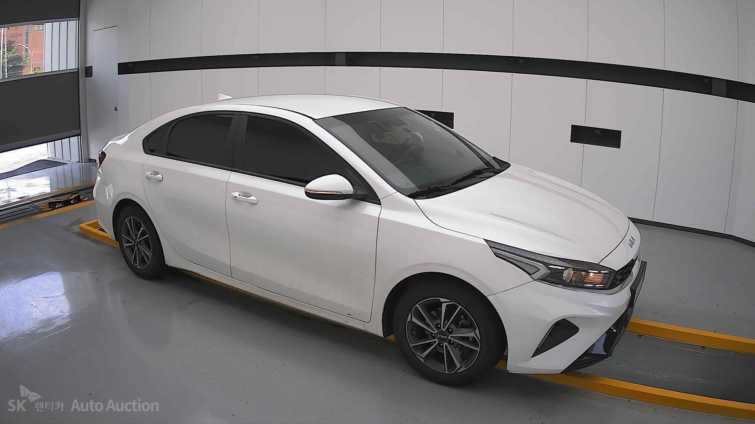 2022 - kia k3