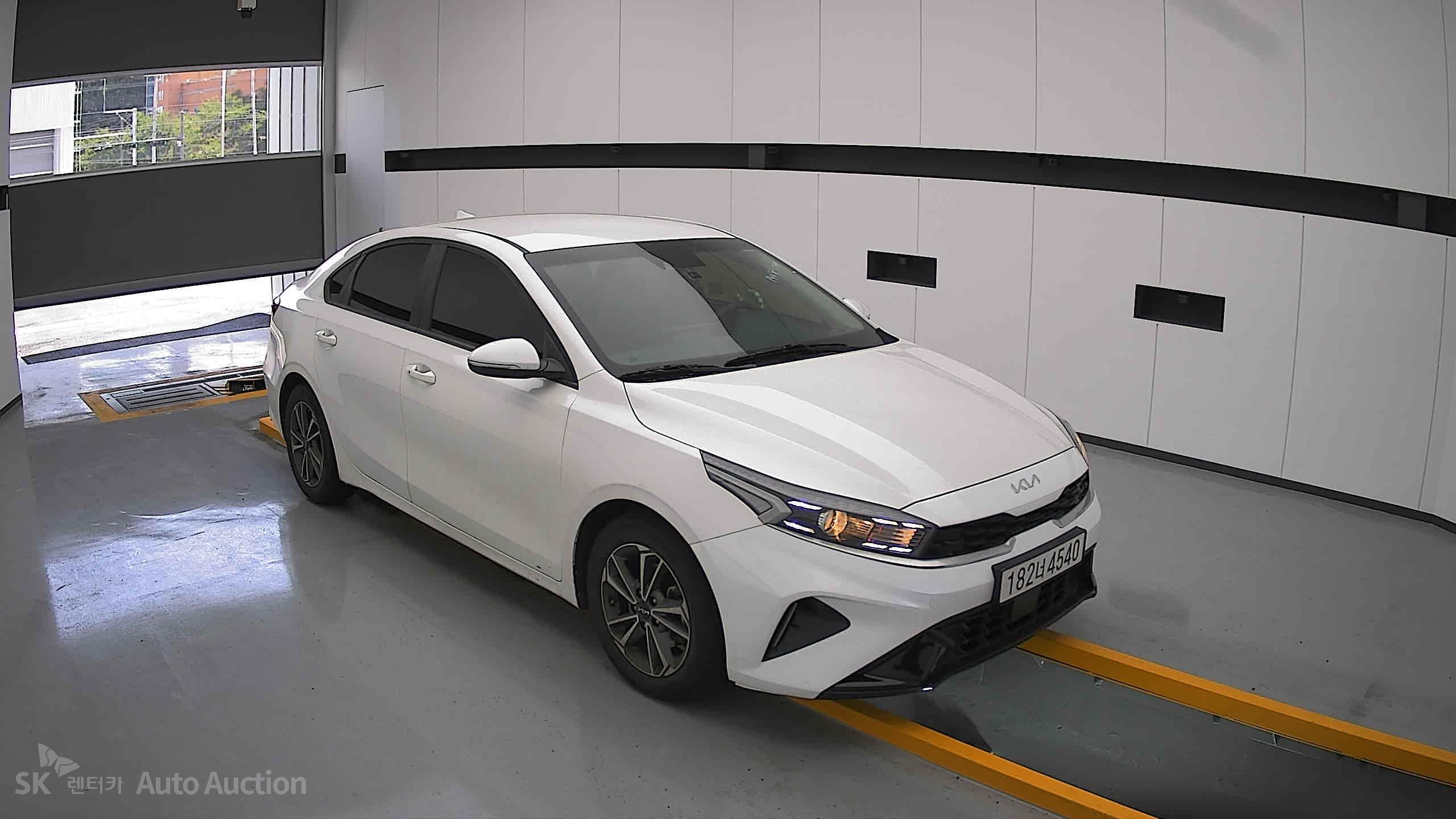 2022 - kia k3