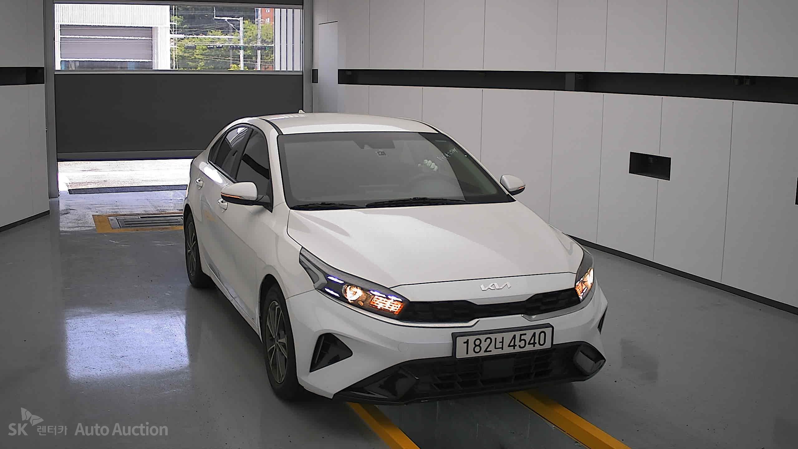 2022 - kia k3