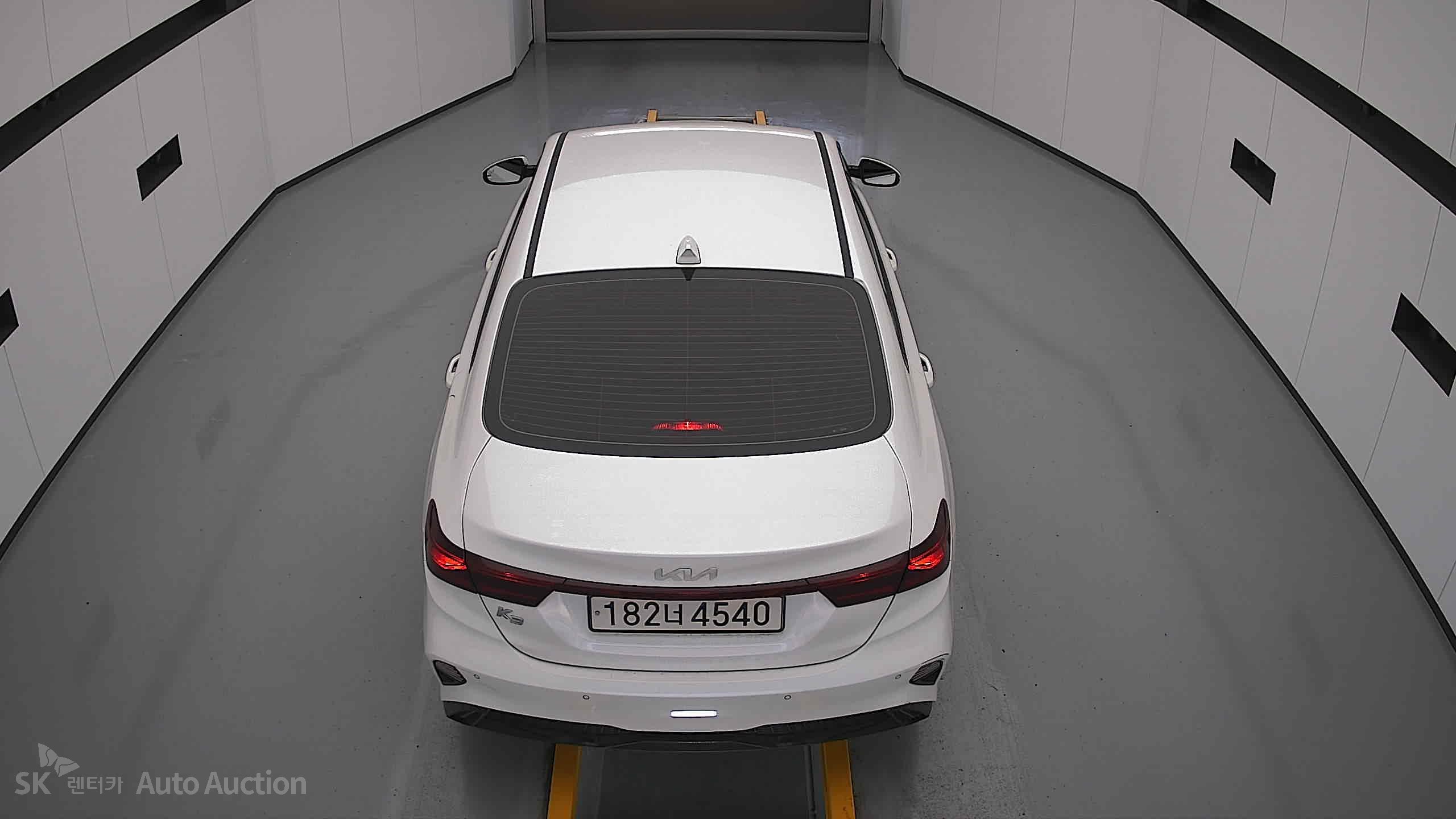 2022 - kia k3