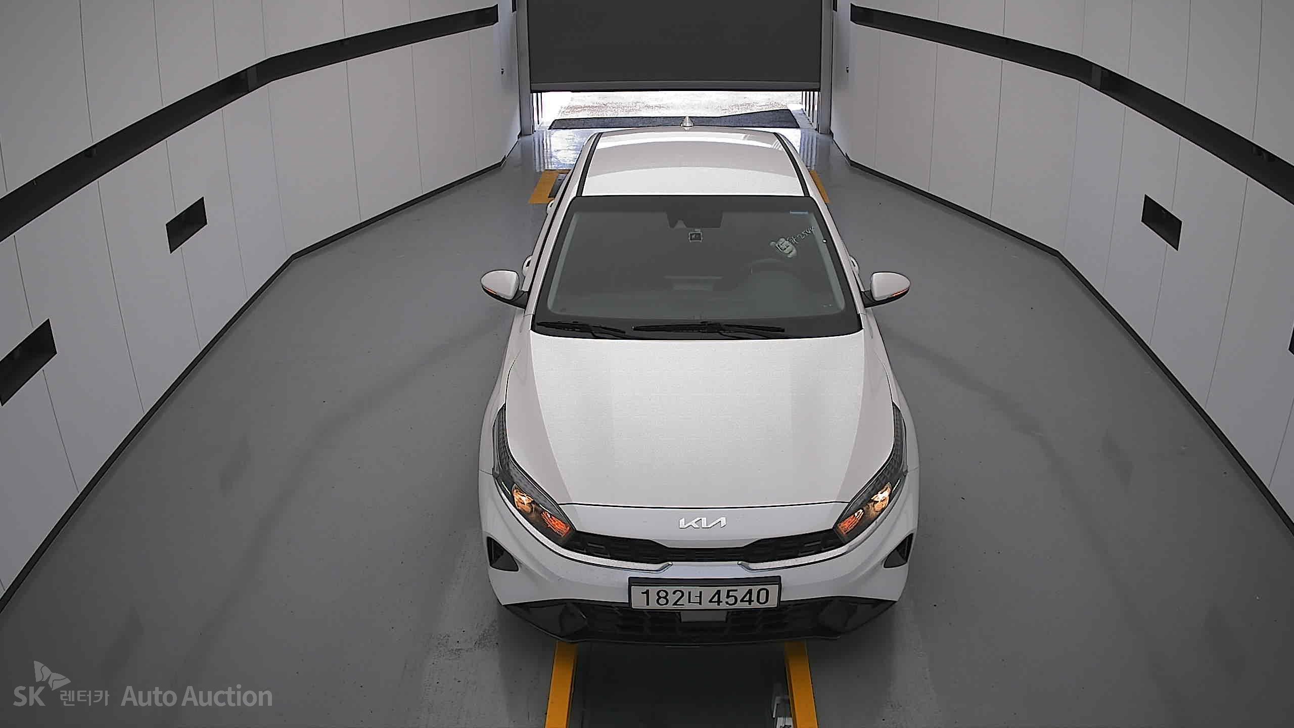 2022 - kia k3