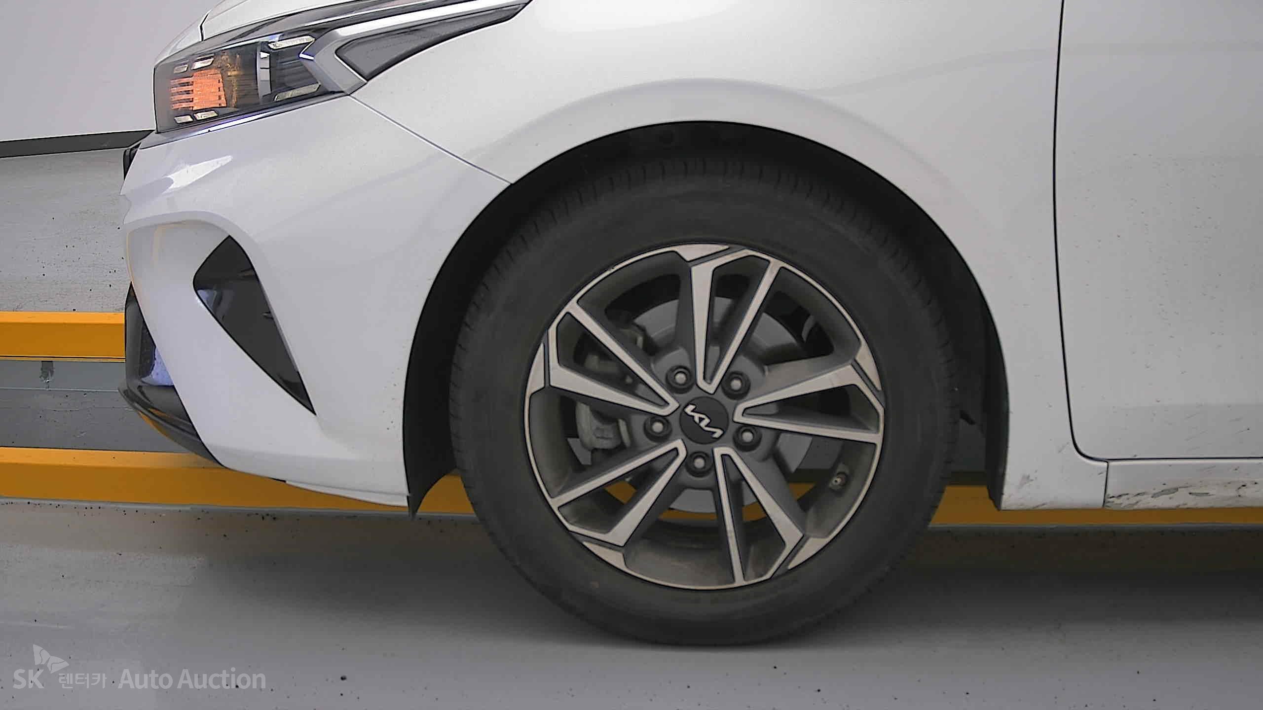2022 - kia k3