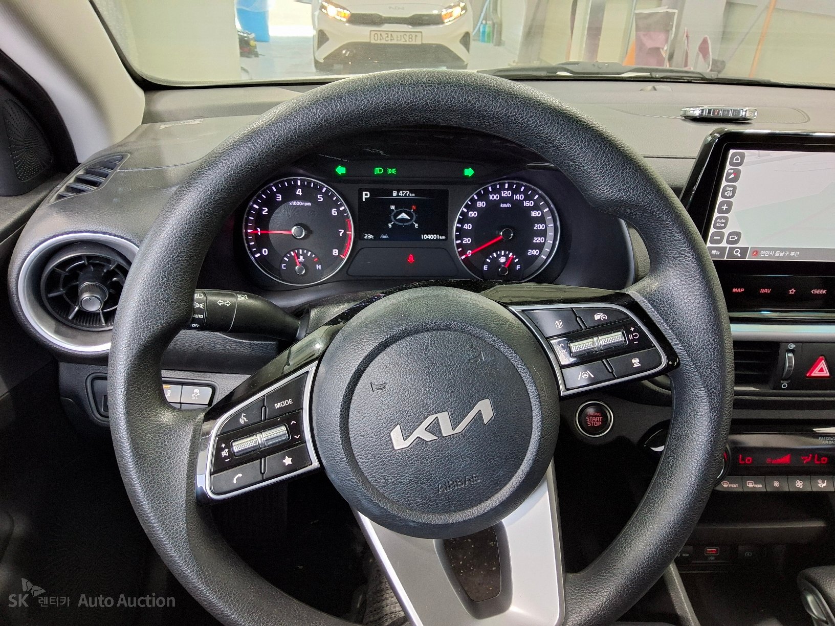 2022 - kia k3