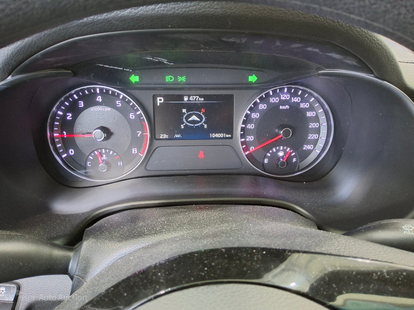 2022 - kia k3