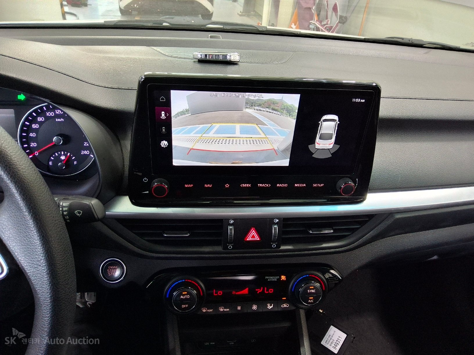 2022 - kia k3