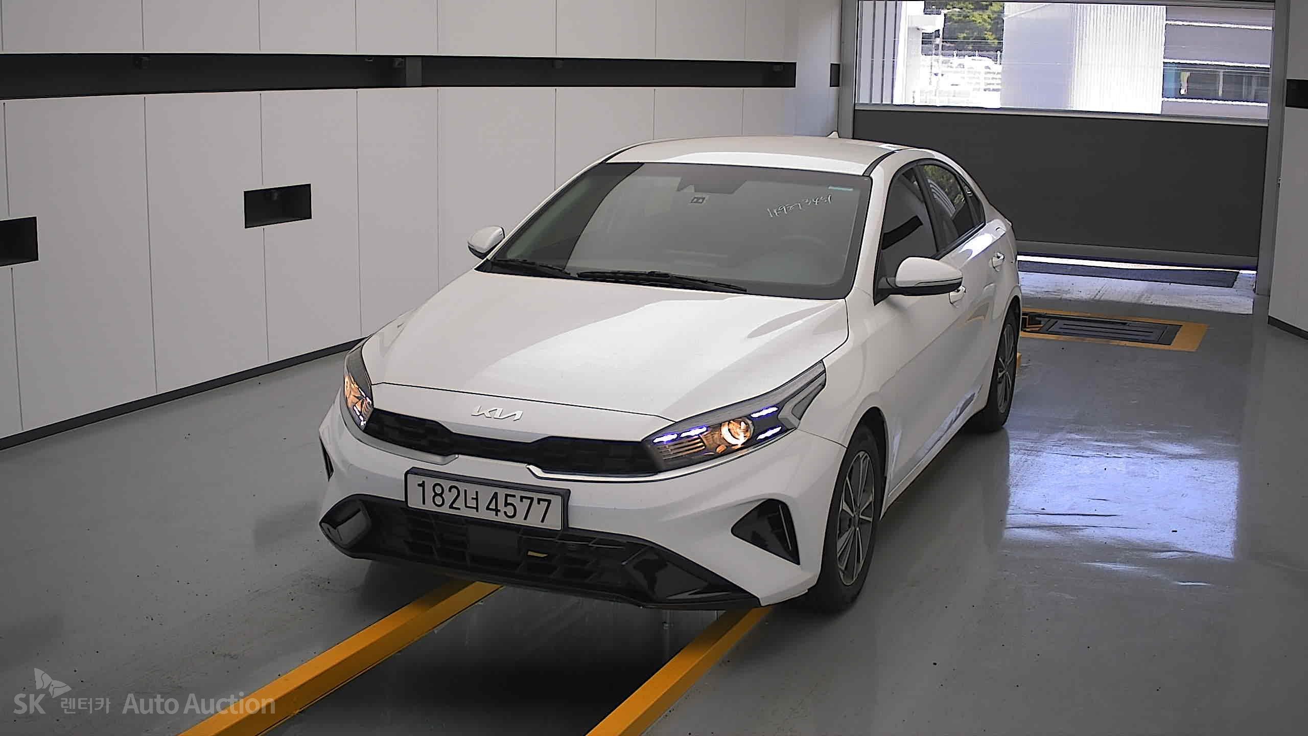 2022 - kia k3