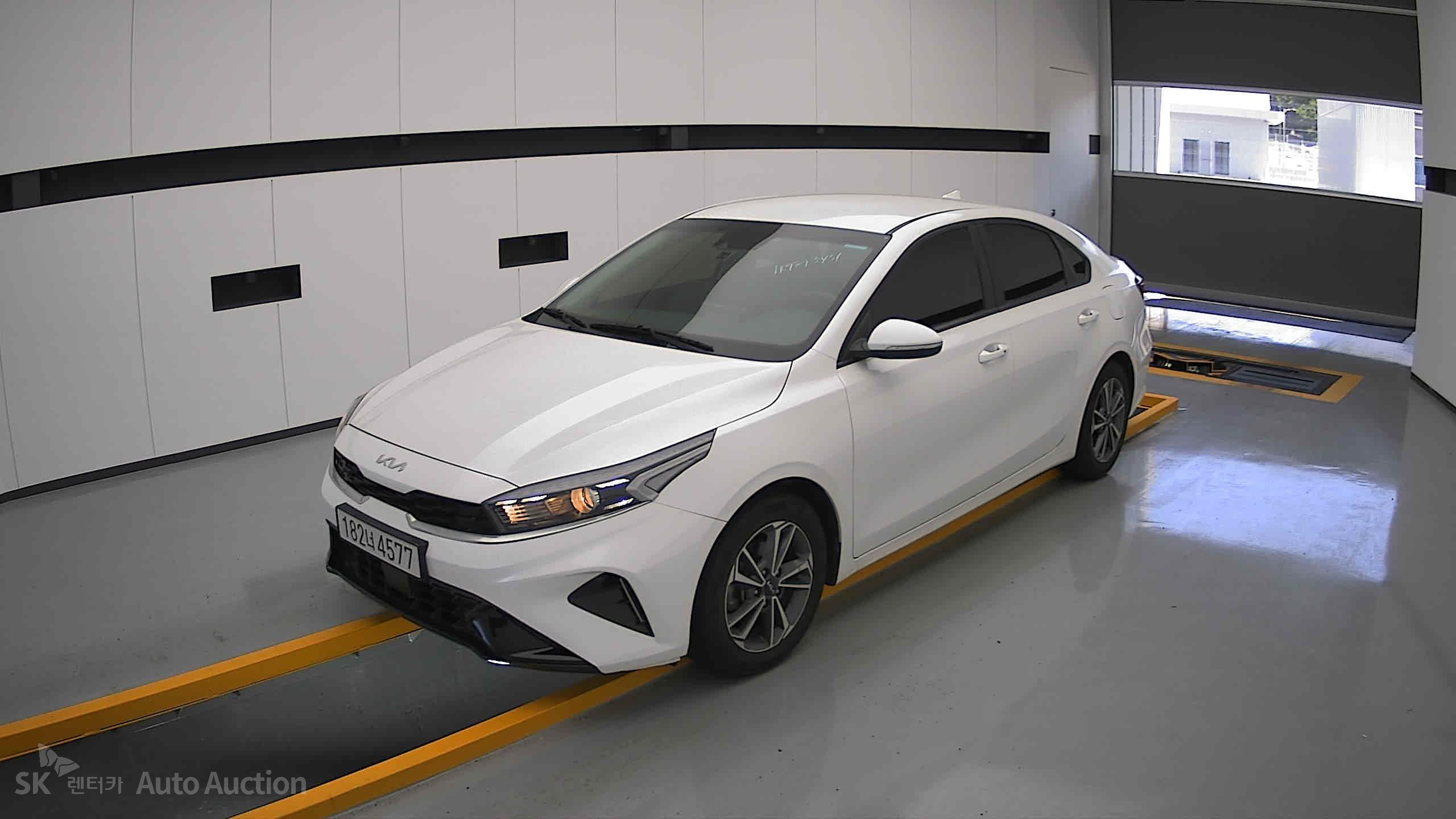 2022 - kia k3