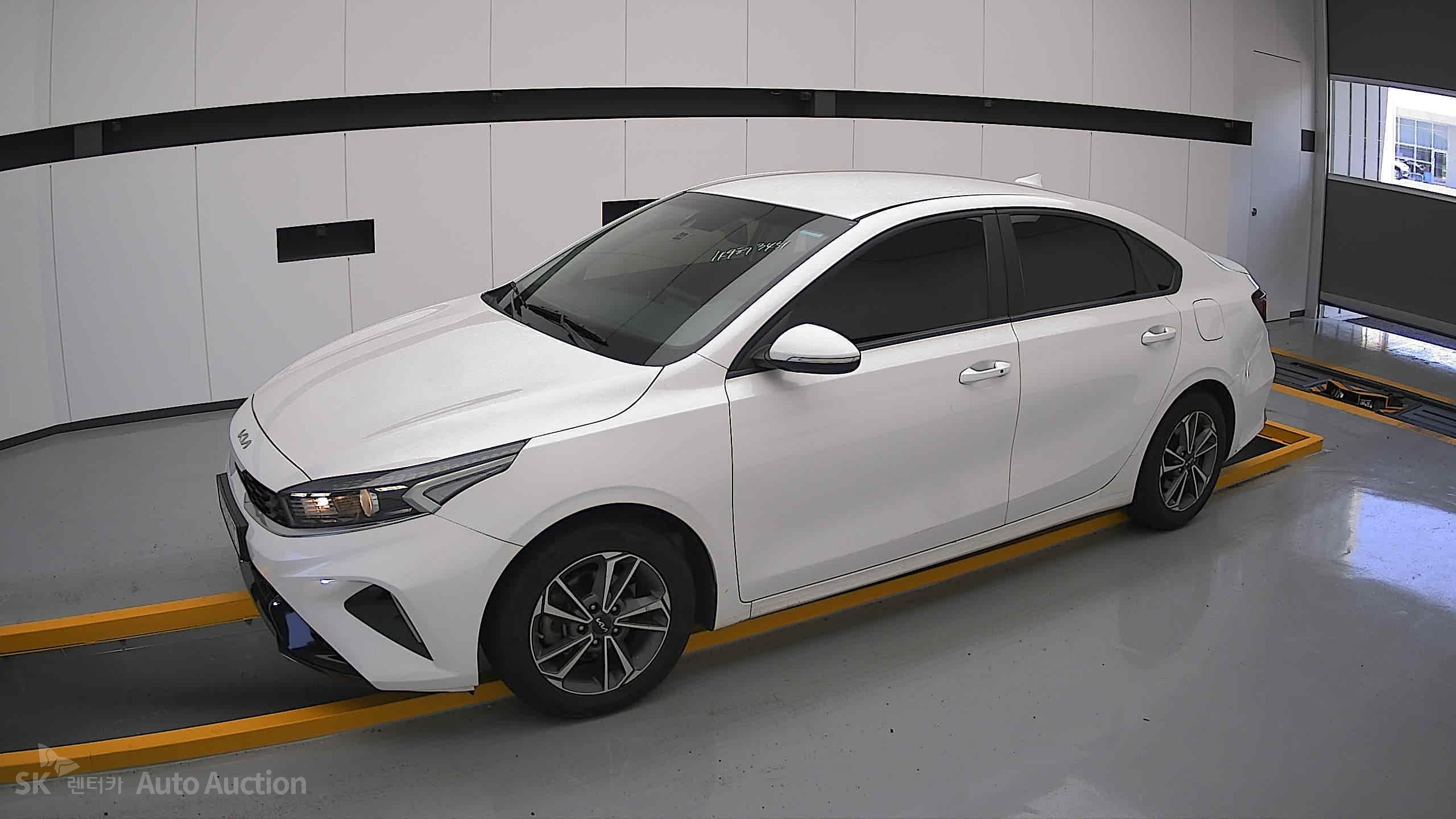 2022 - kia k3