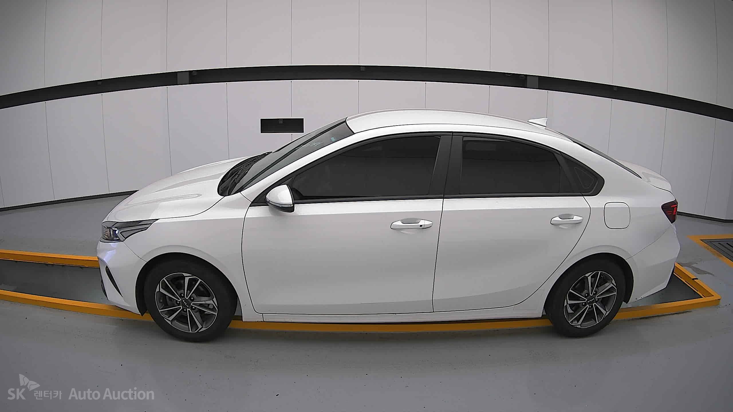 2022 - kia k3