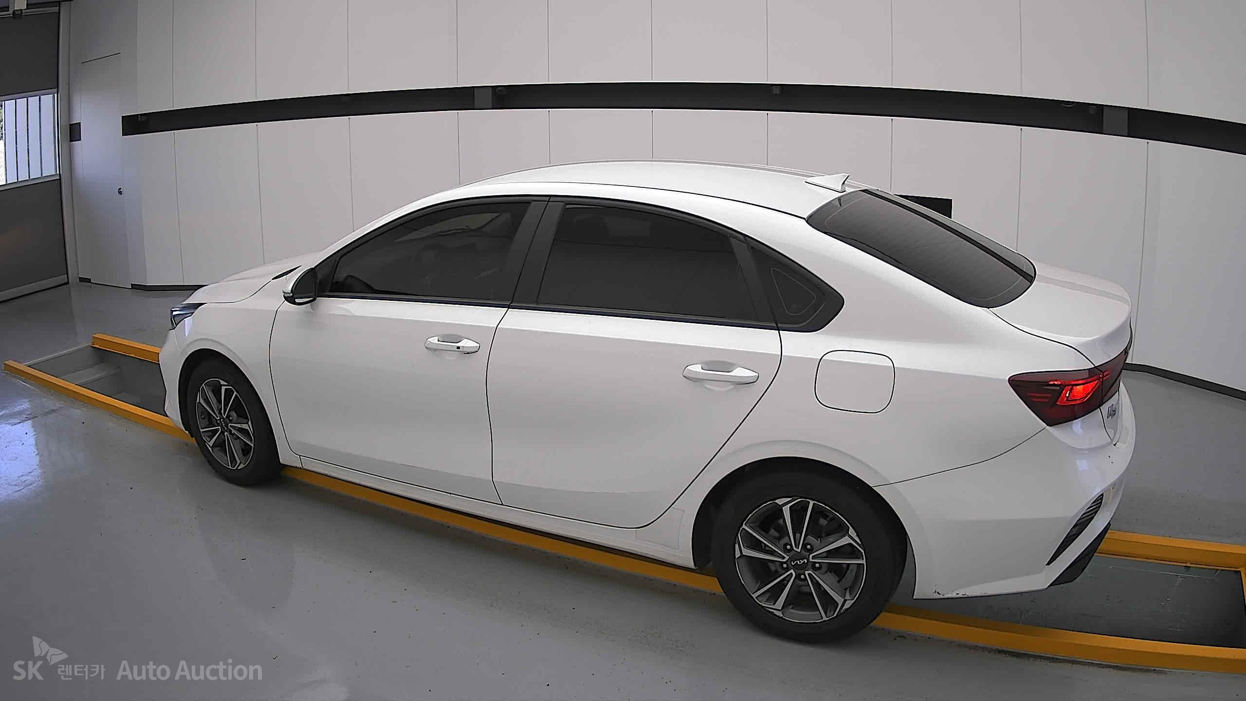 2022 - kia k3