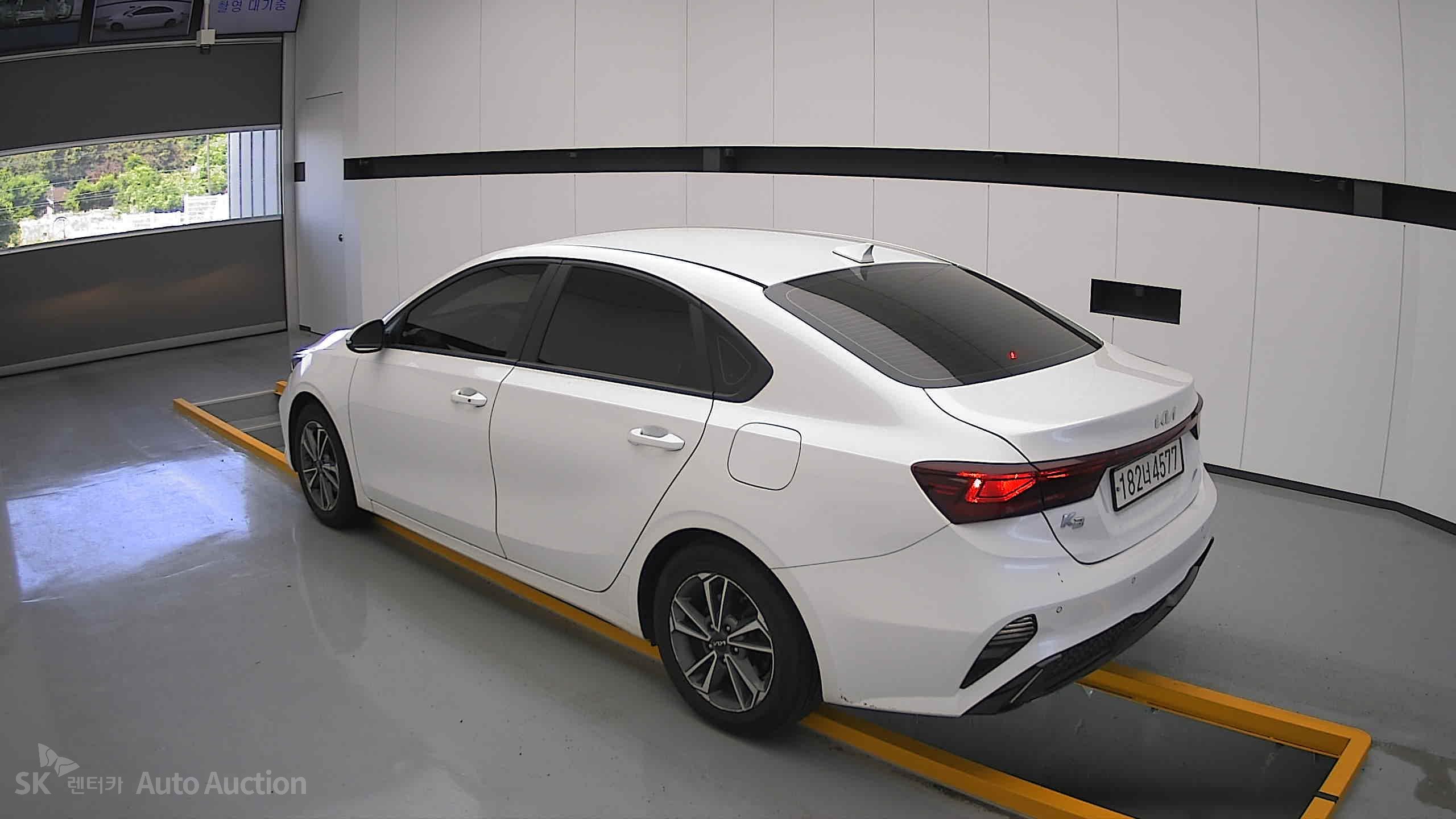2022 - kia k3