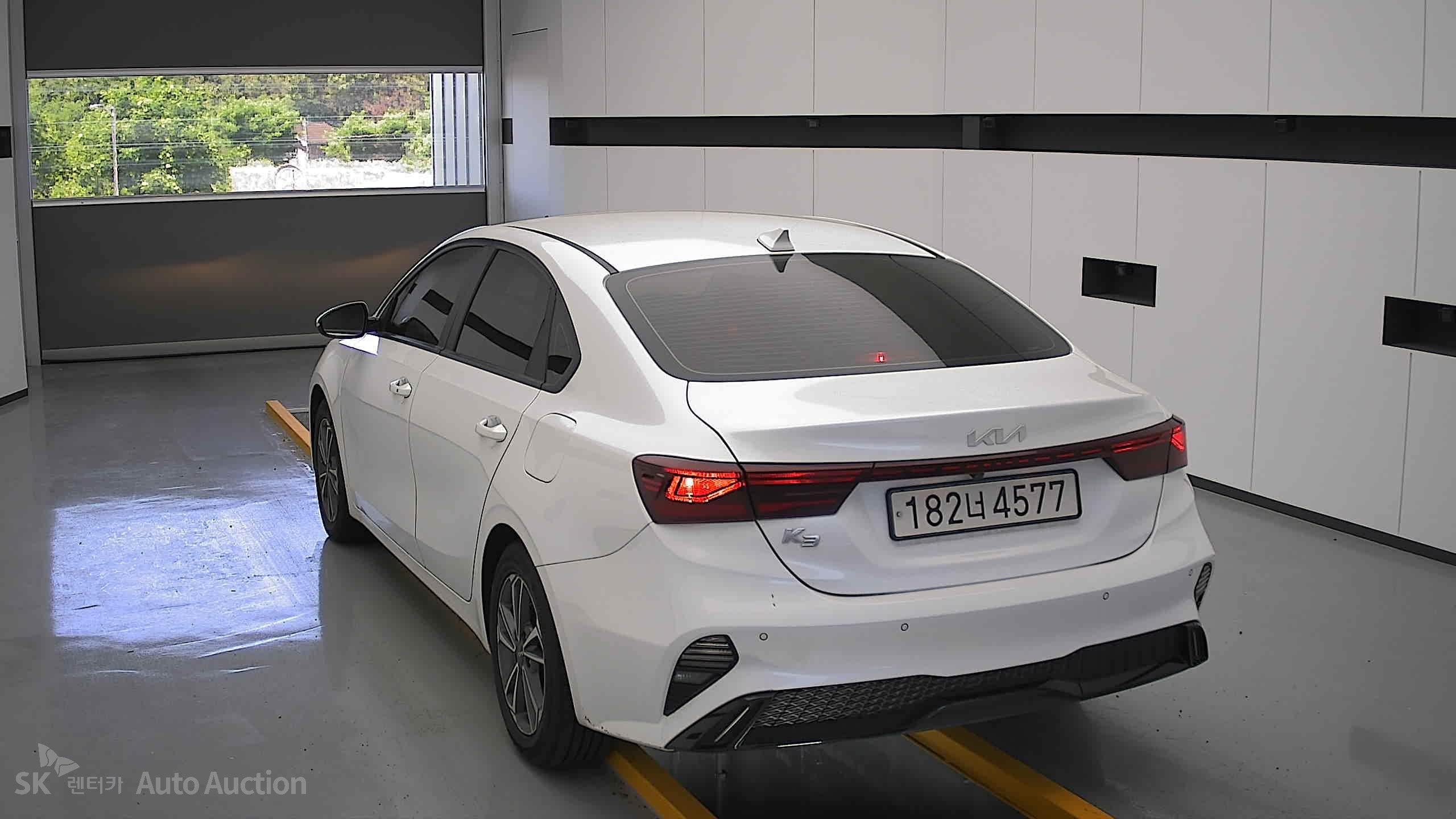 2022 - kia k3