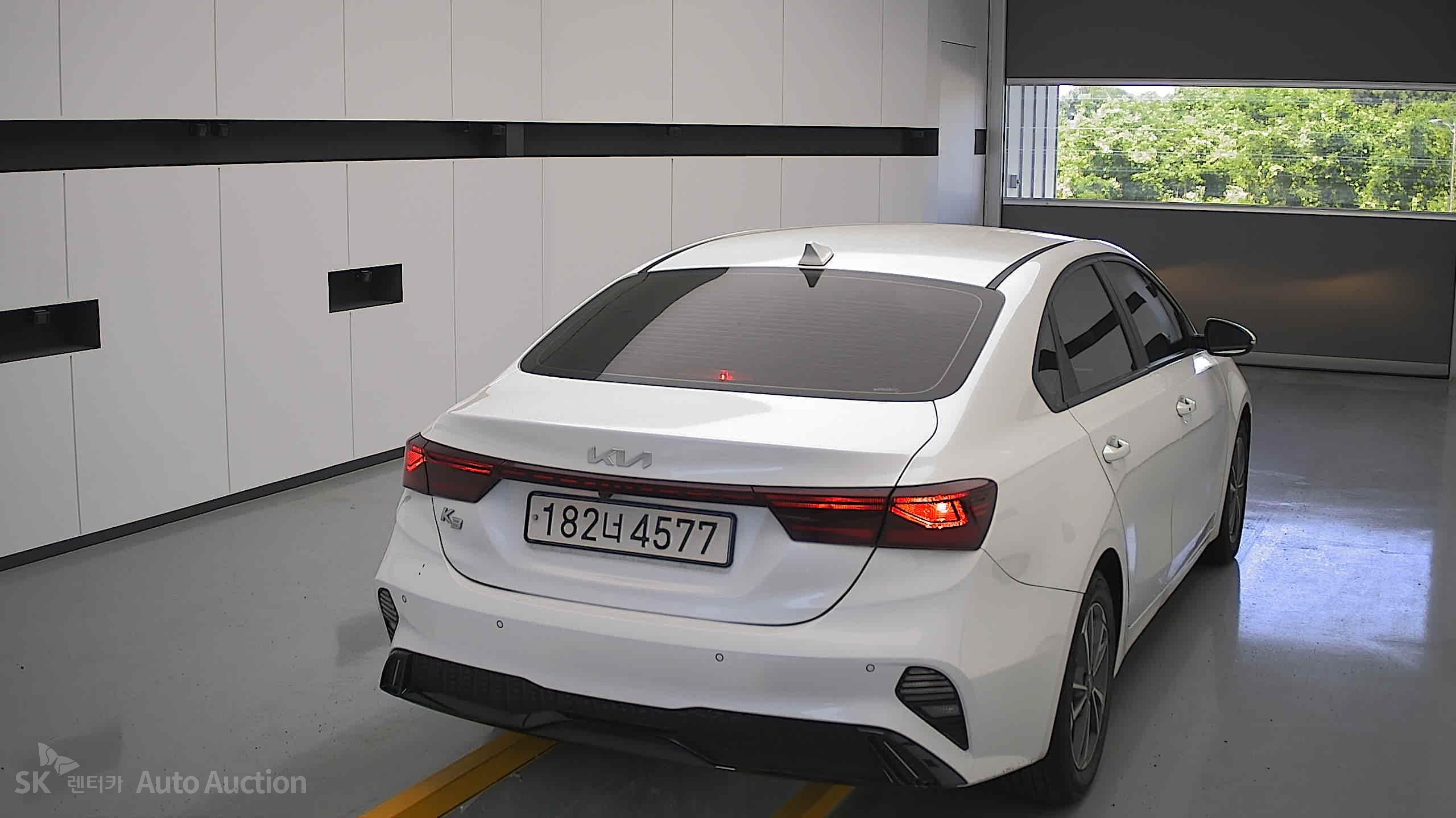 2022 - kia k3