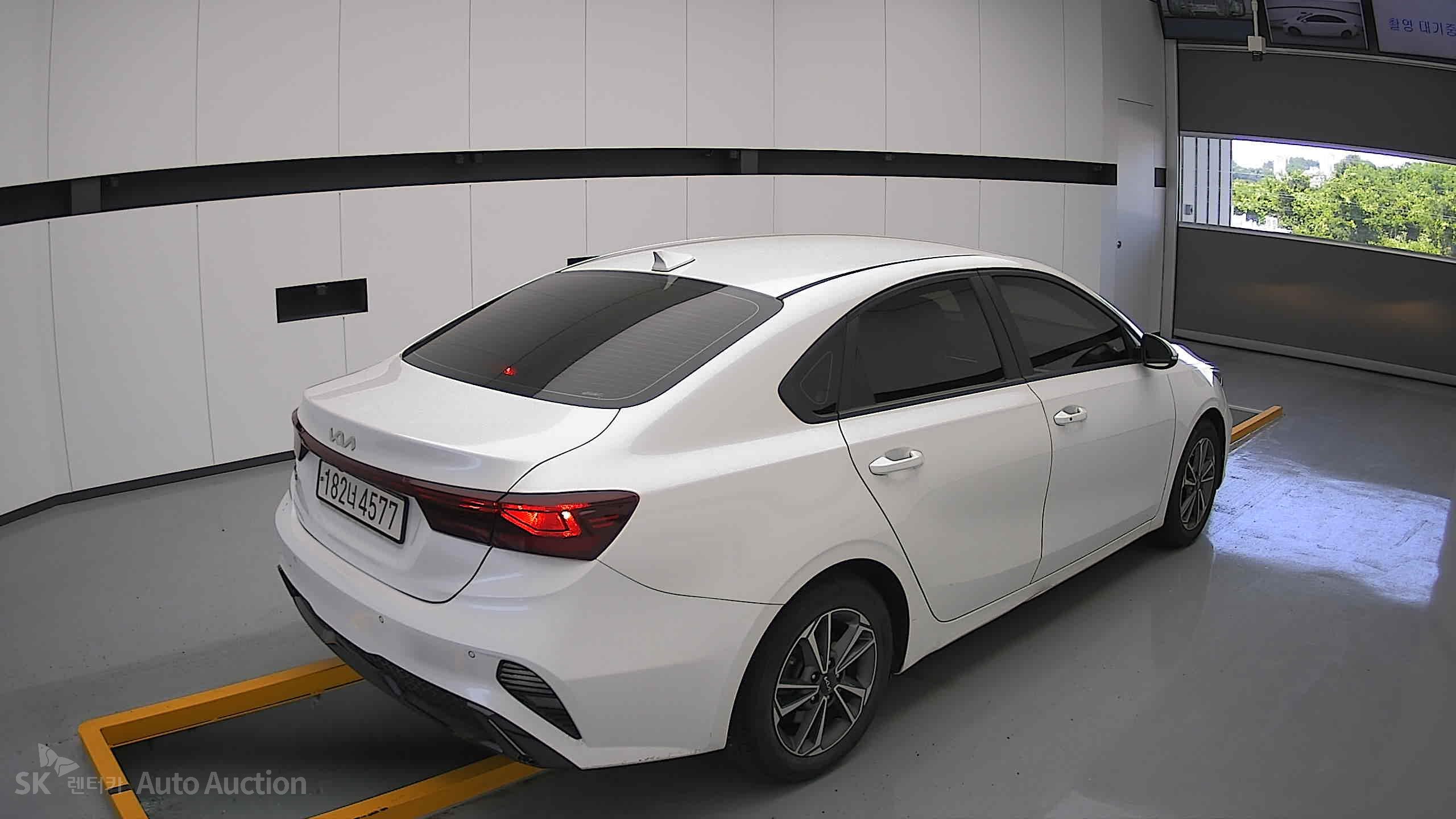 2022 - kia k3