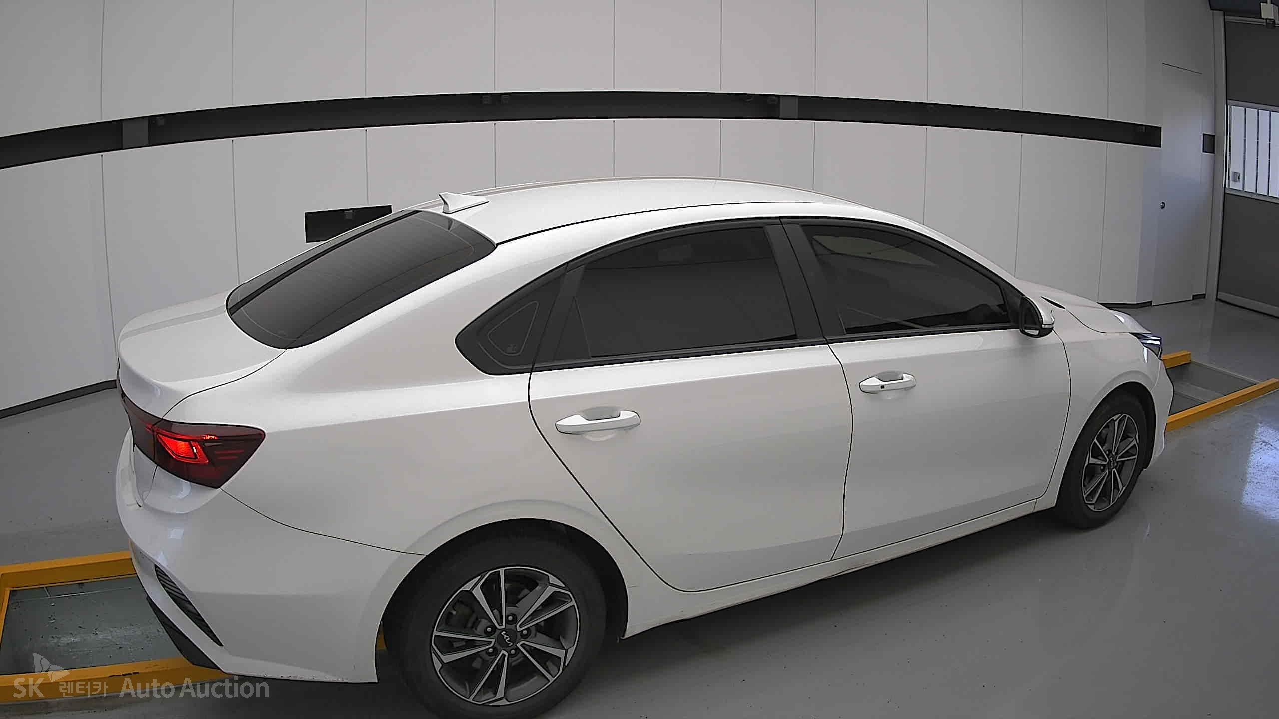 2022 - kia k3