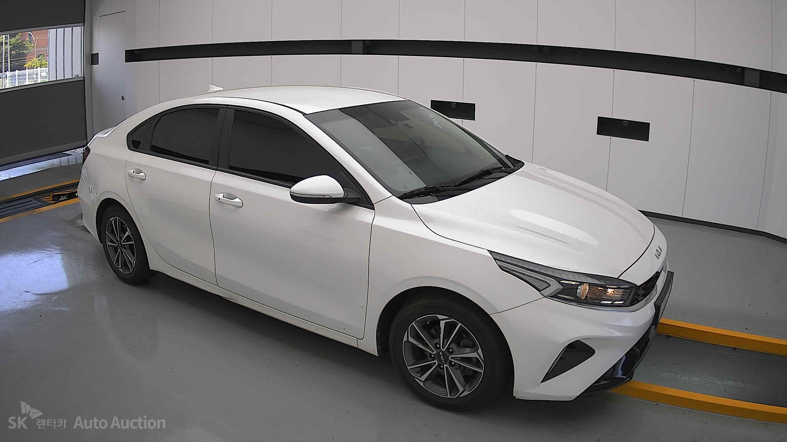 2022 - kia k3