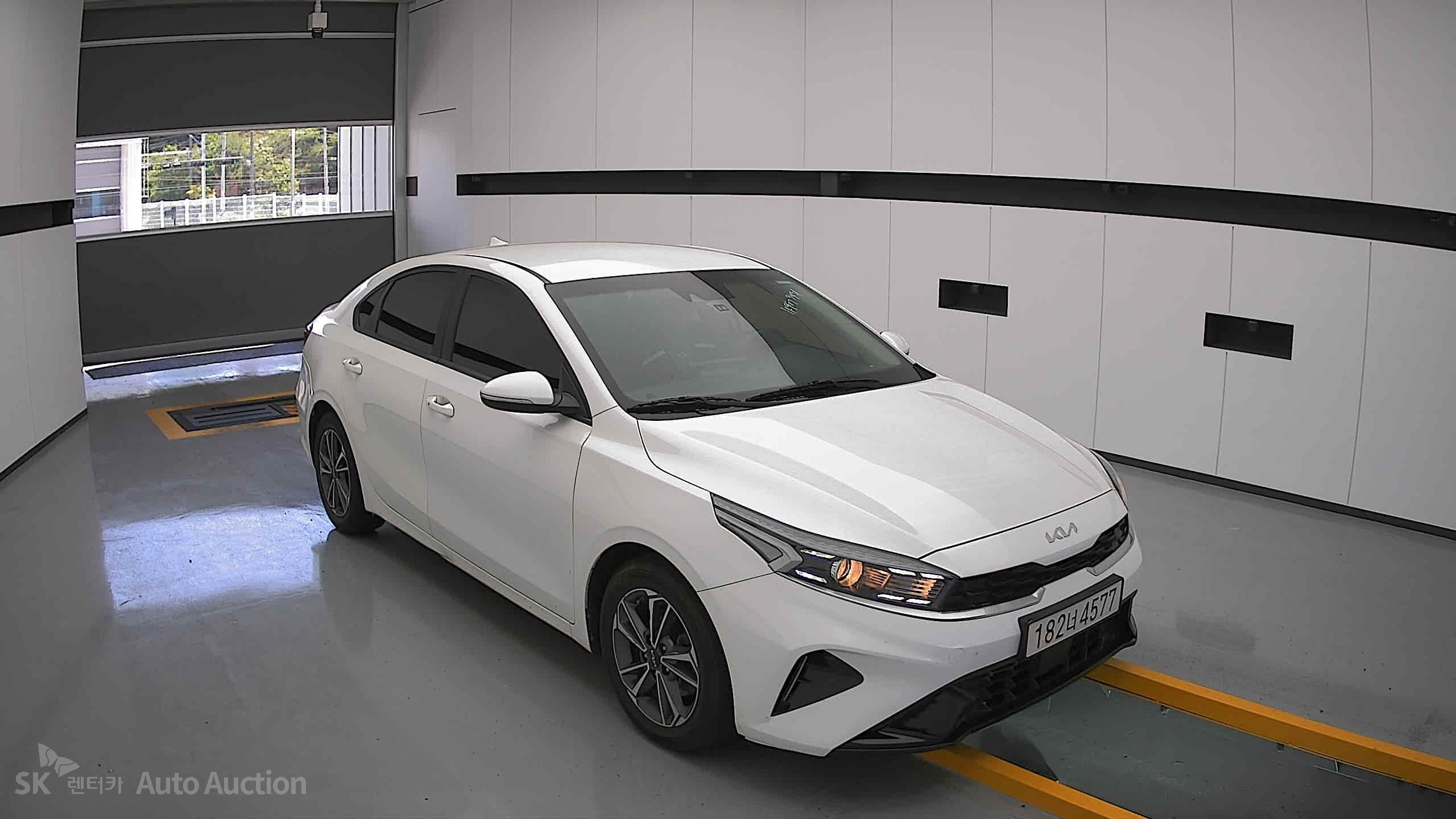2022 - kia k3