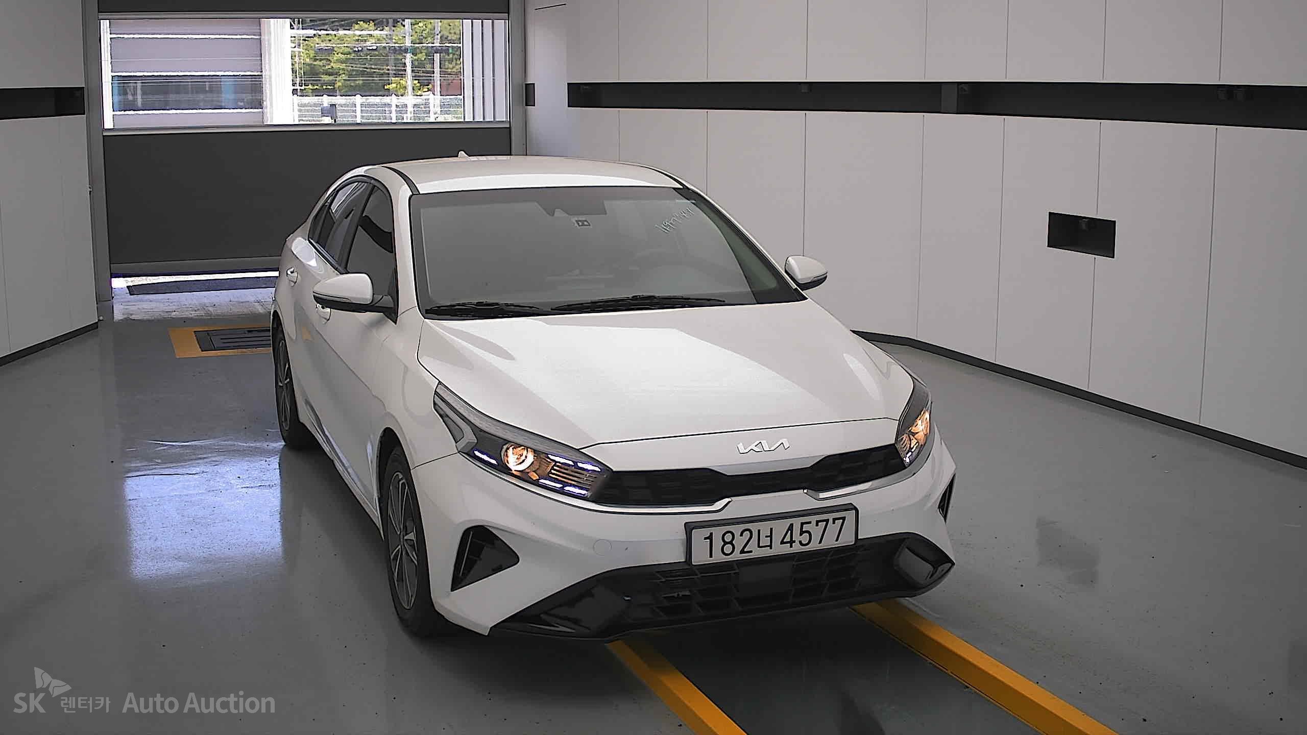 2022 - kia k3