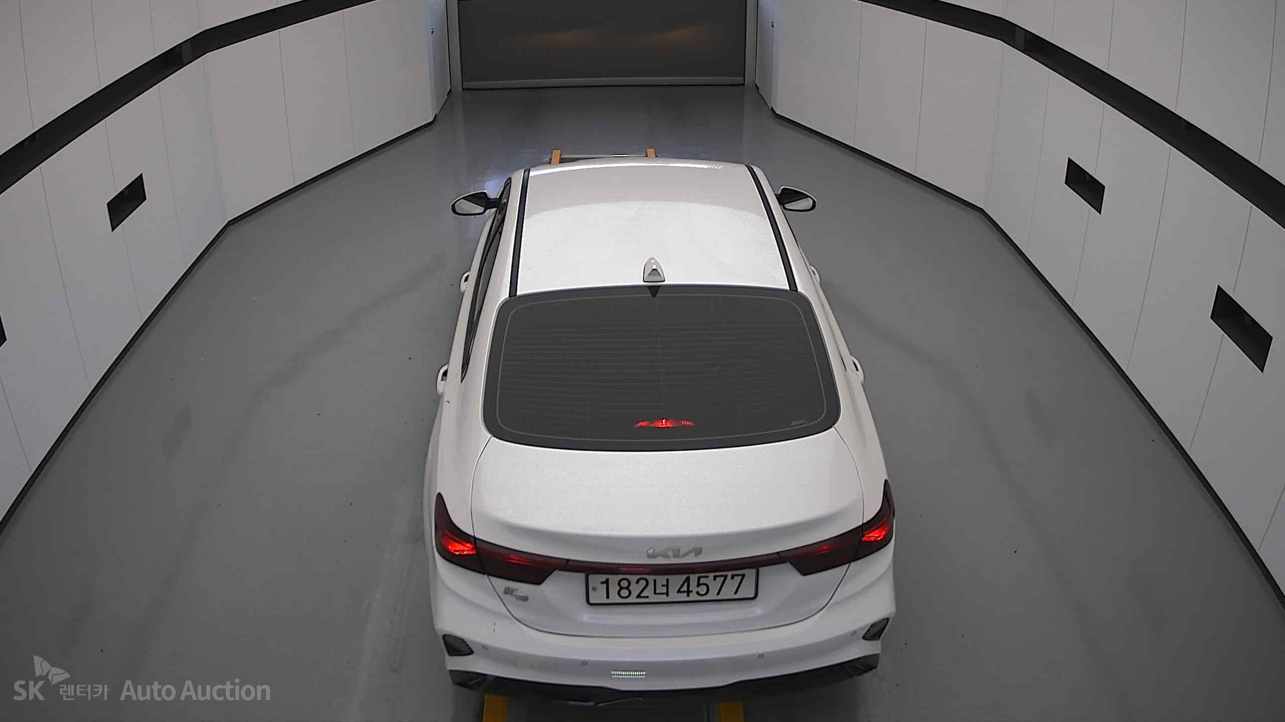 2022 - kia k3